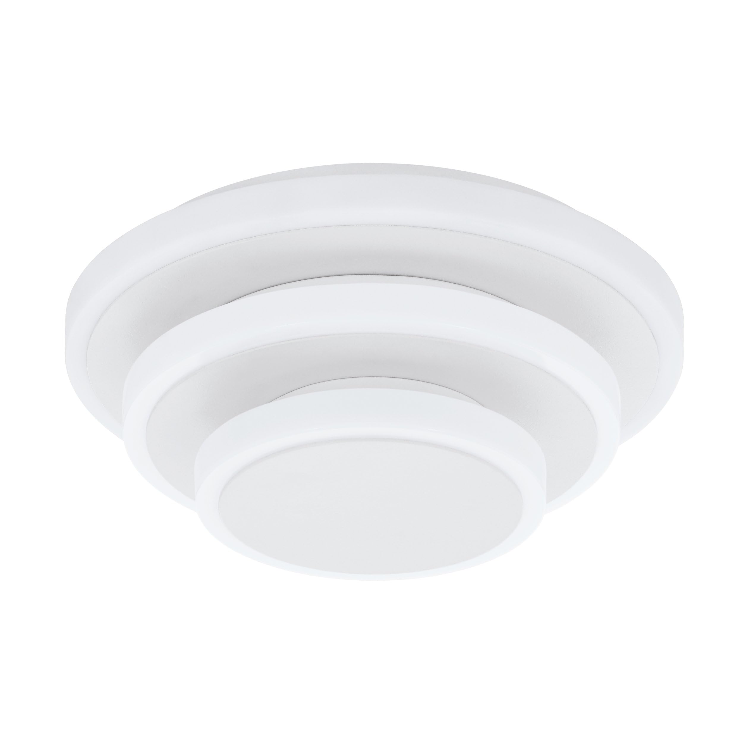 eglo-elgvero-led-deckenleuchte-3-flammig-wei-25-cm image 1