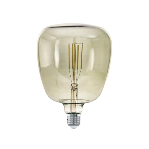 eglo-edison-vintage-e27-t140-smoky-dimmbar-14-cm-mid-size image 5