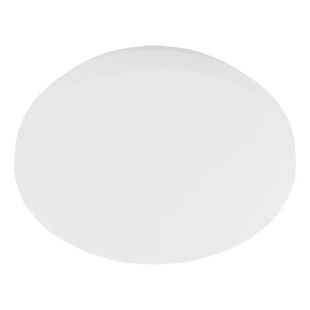 eglo-pogliola-e-led-deckenleuchte-rund-26-cm-wei-warmwei image 1