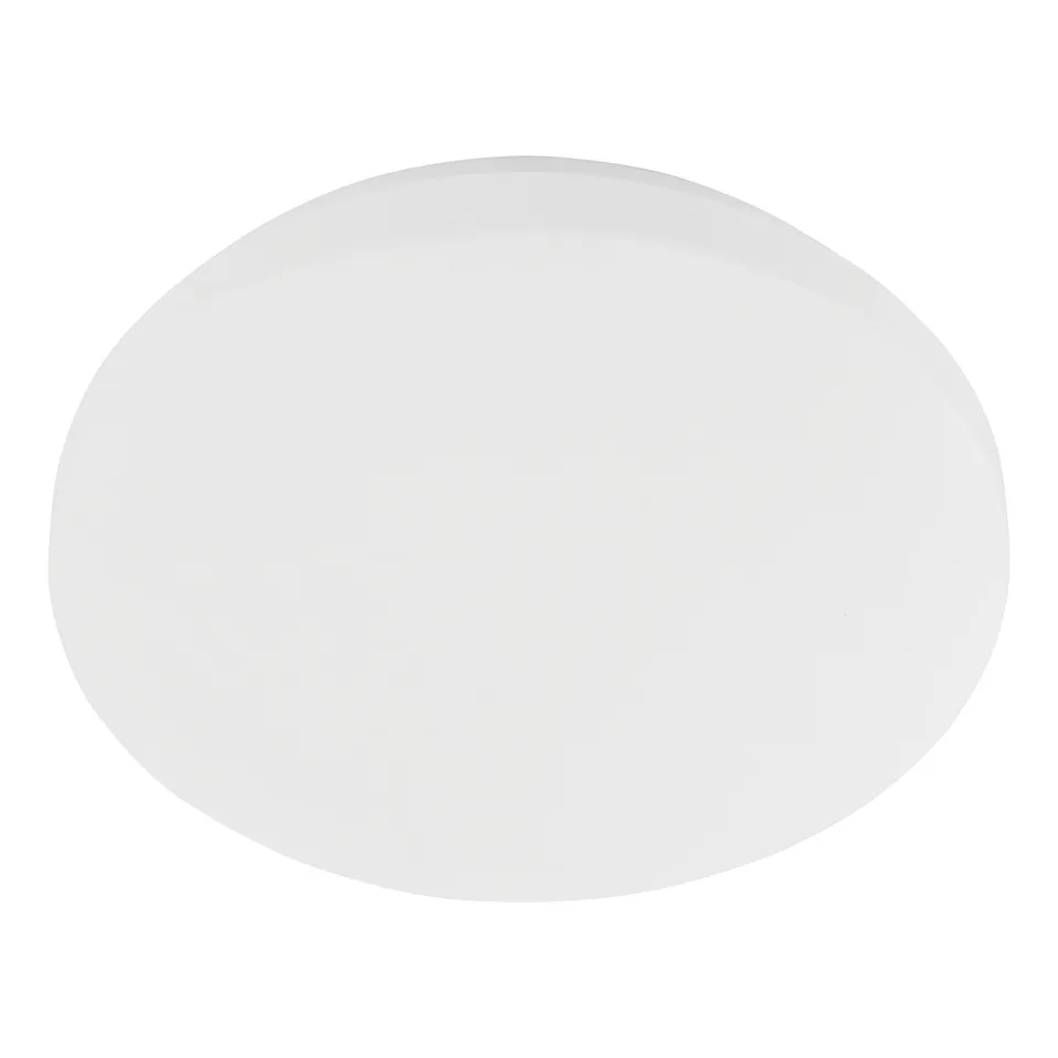eglo-pogliola-e-led-deckenleuchte-rund-26-cm-wei-warmwei image 1