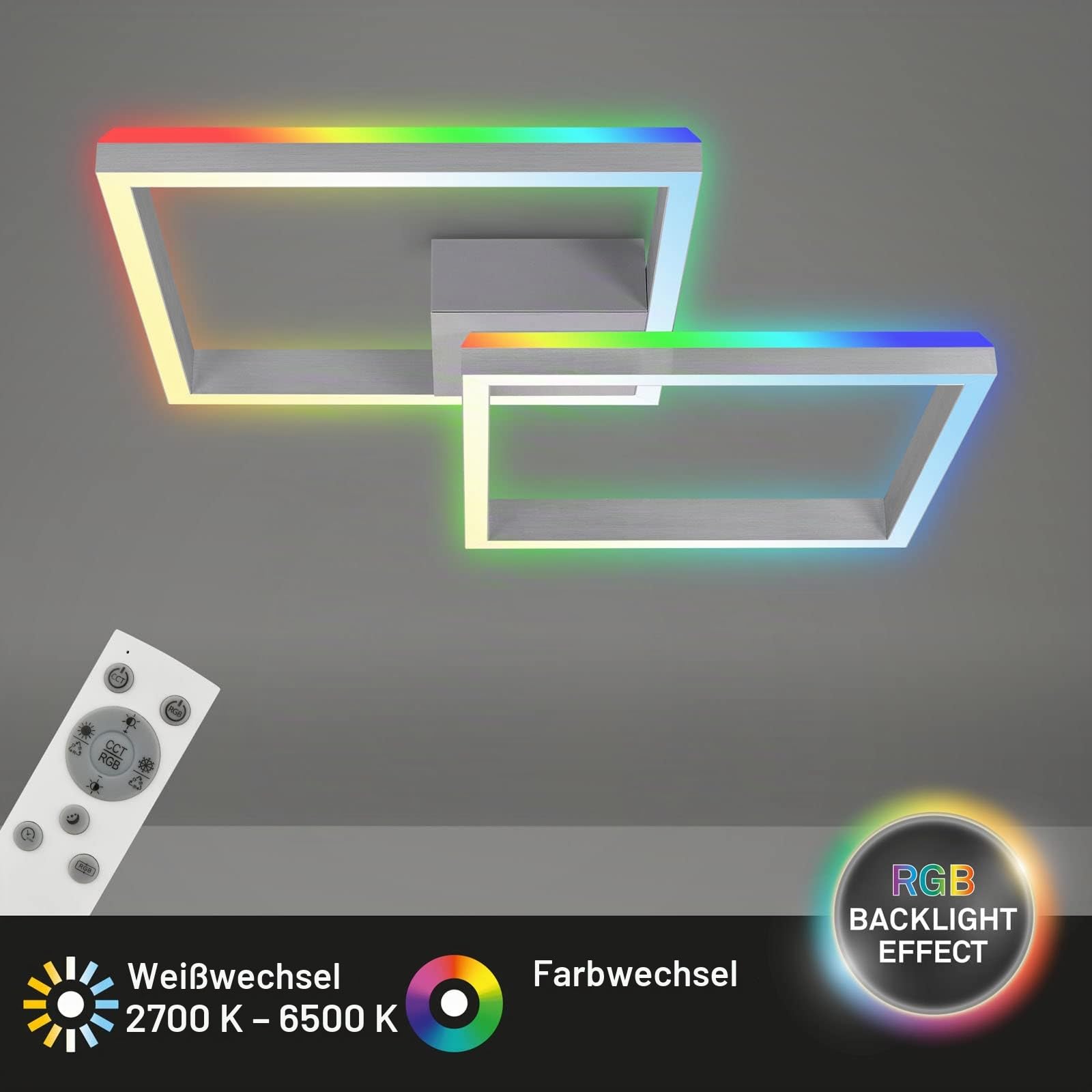 briloner-3753-019-led-deckenleuchte-frame-rgb-cct-64-x-64-cm-aluminiumfarbig image 2