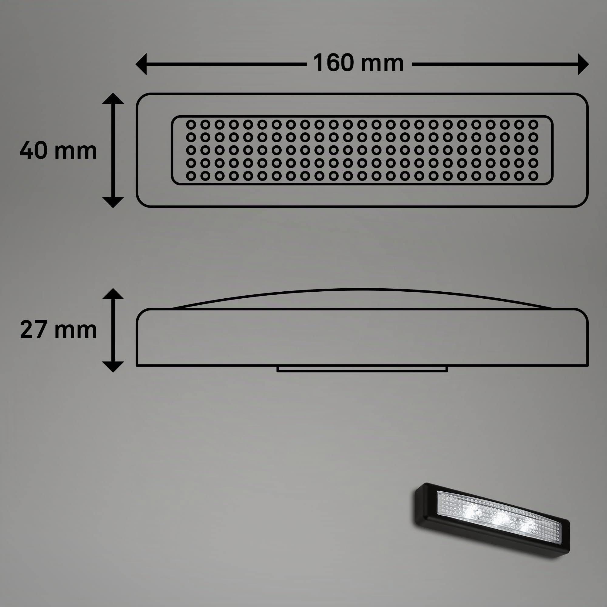briloner-led-push-light-unterbauleuchte-batteriebetrieben-schwarz-selbstklebend image 5