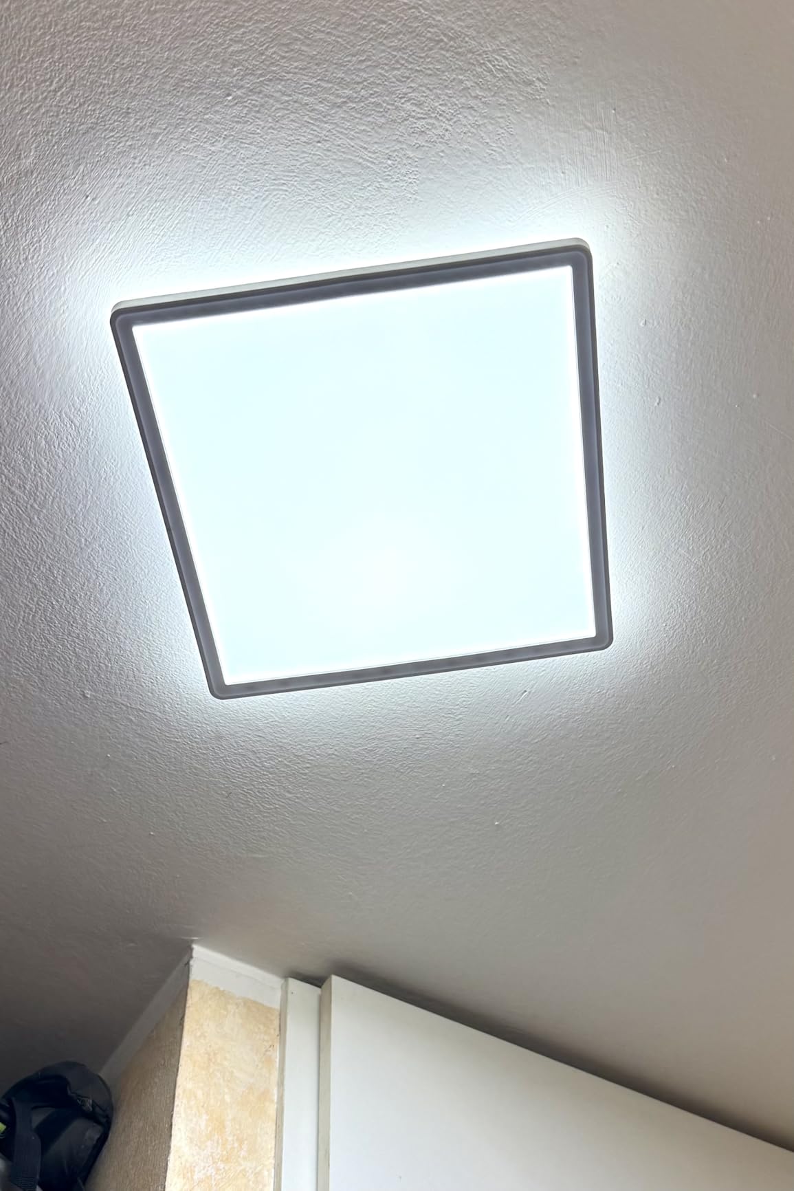 Tolles Licht, einfache Montage