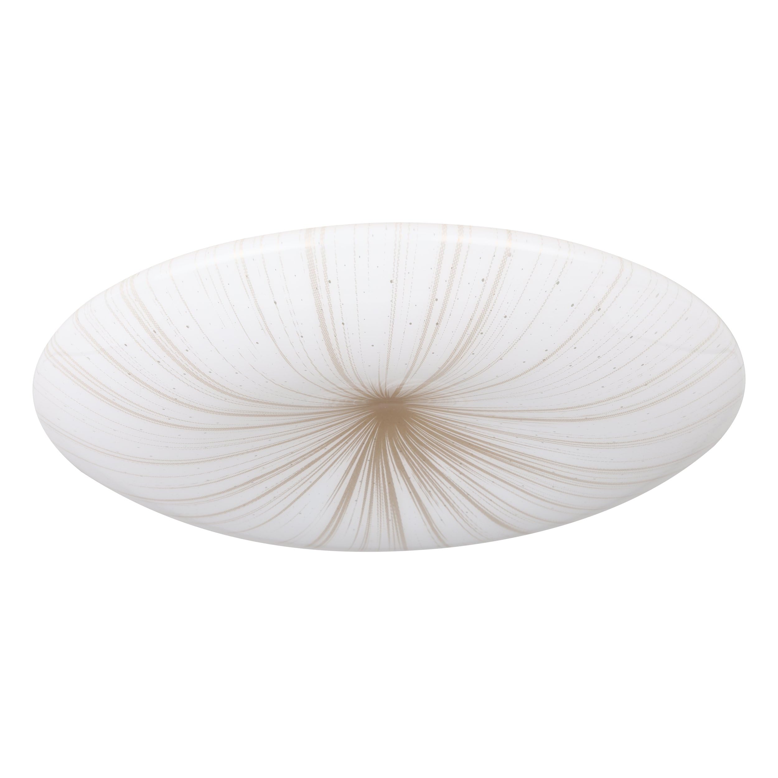 eglo-nieves-1-led-deckenlampe-41-cm-sternenhimmel-wei-gold-warmwei image 6