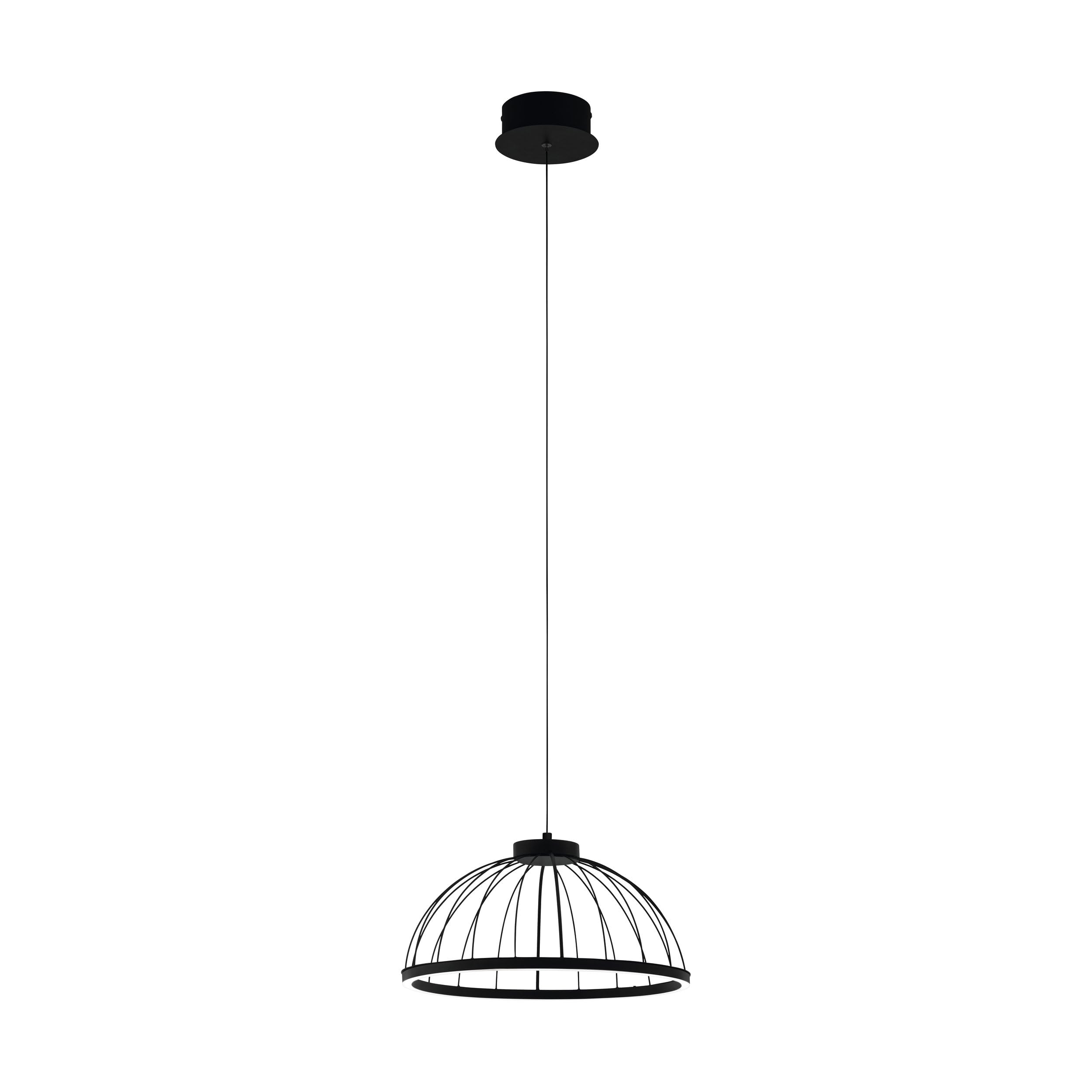 eglo-bogotenillo-led-pendelleuchte-vintage-38-cm-schwarz-wei image 1