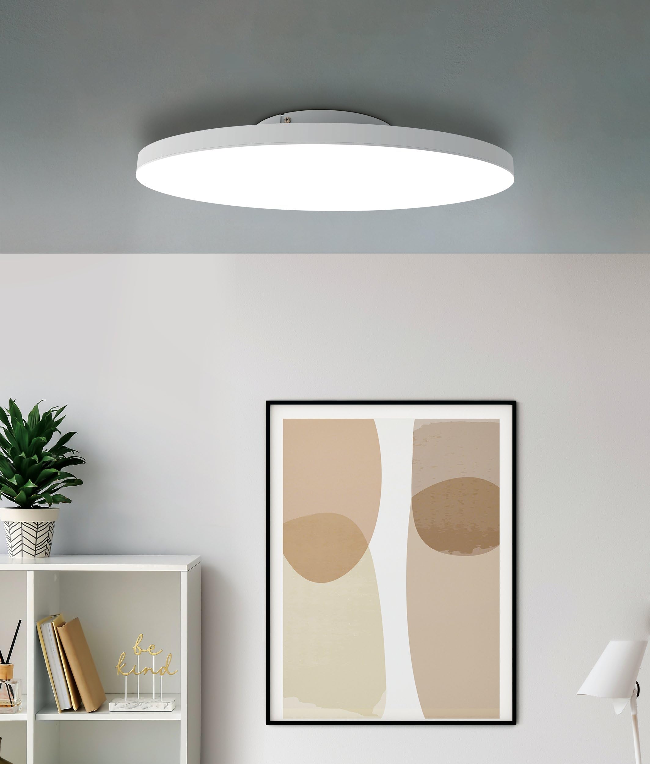 eglo-turcona-z-connect-z-smart-led-panel-60-cm-wei-zigbee-alexa-rgb-dimmbar image 4