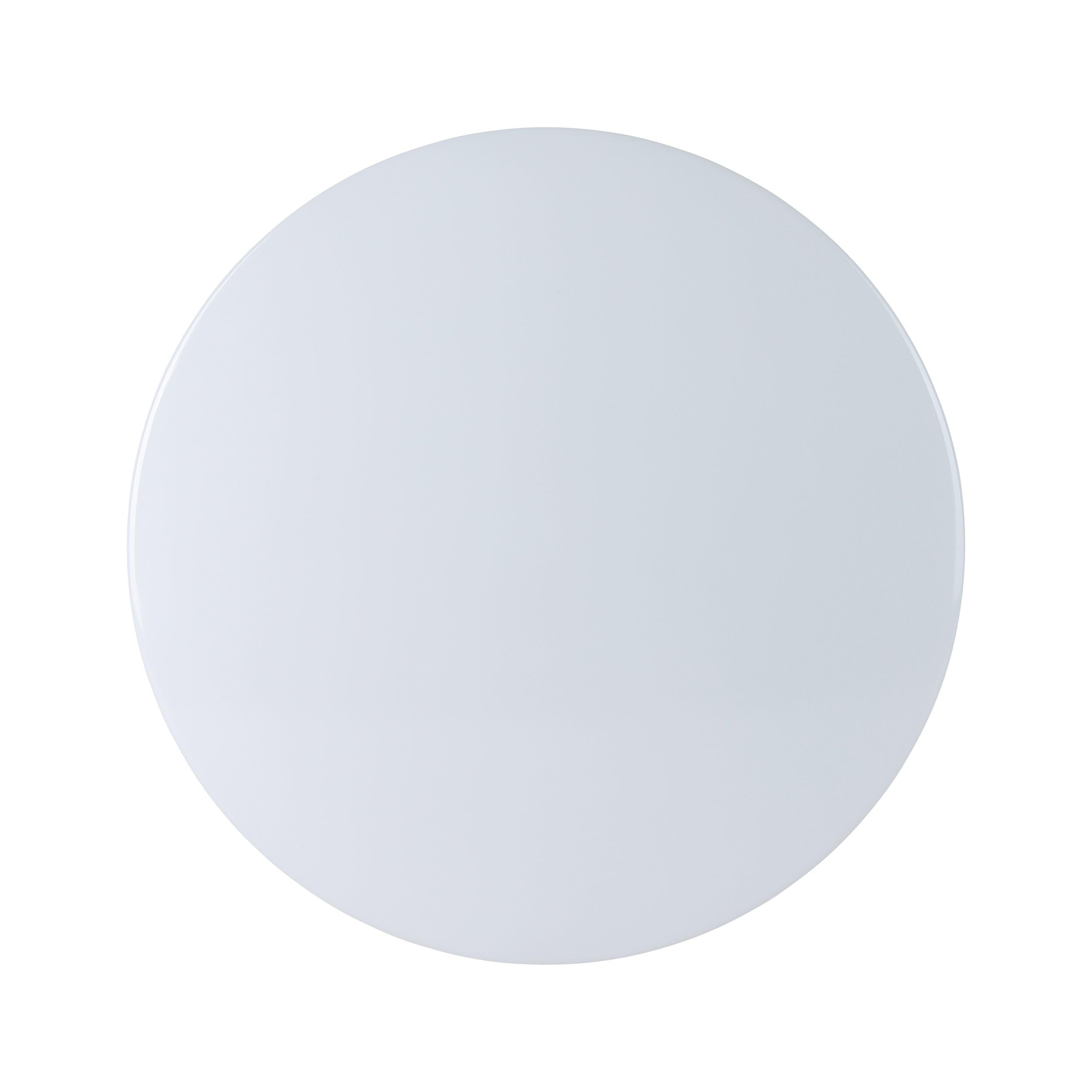 eglo-frania-led-deckenlampe-rund-wei-28-cm image 2