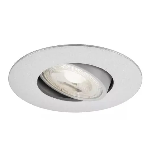 briloner-ultraflache-led-einbauleuchte-9-cm-5w-chrom-matt-schwenkbar image 1