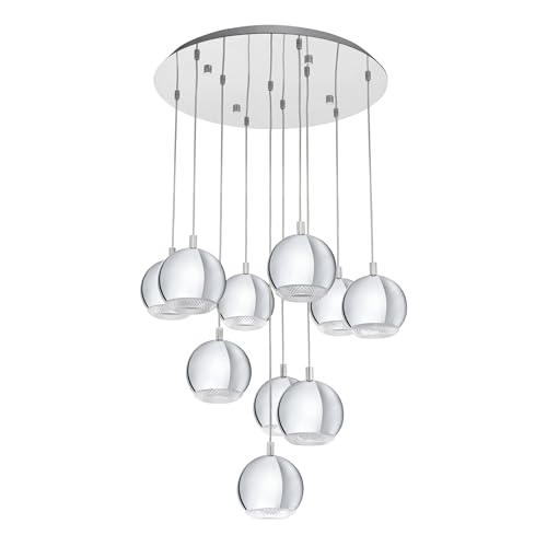 eglo-conessa-pendelleuchte-10-flammig-gu10-58-cm-chrom-klar image 7