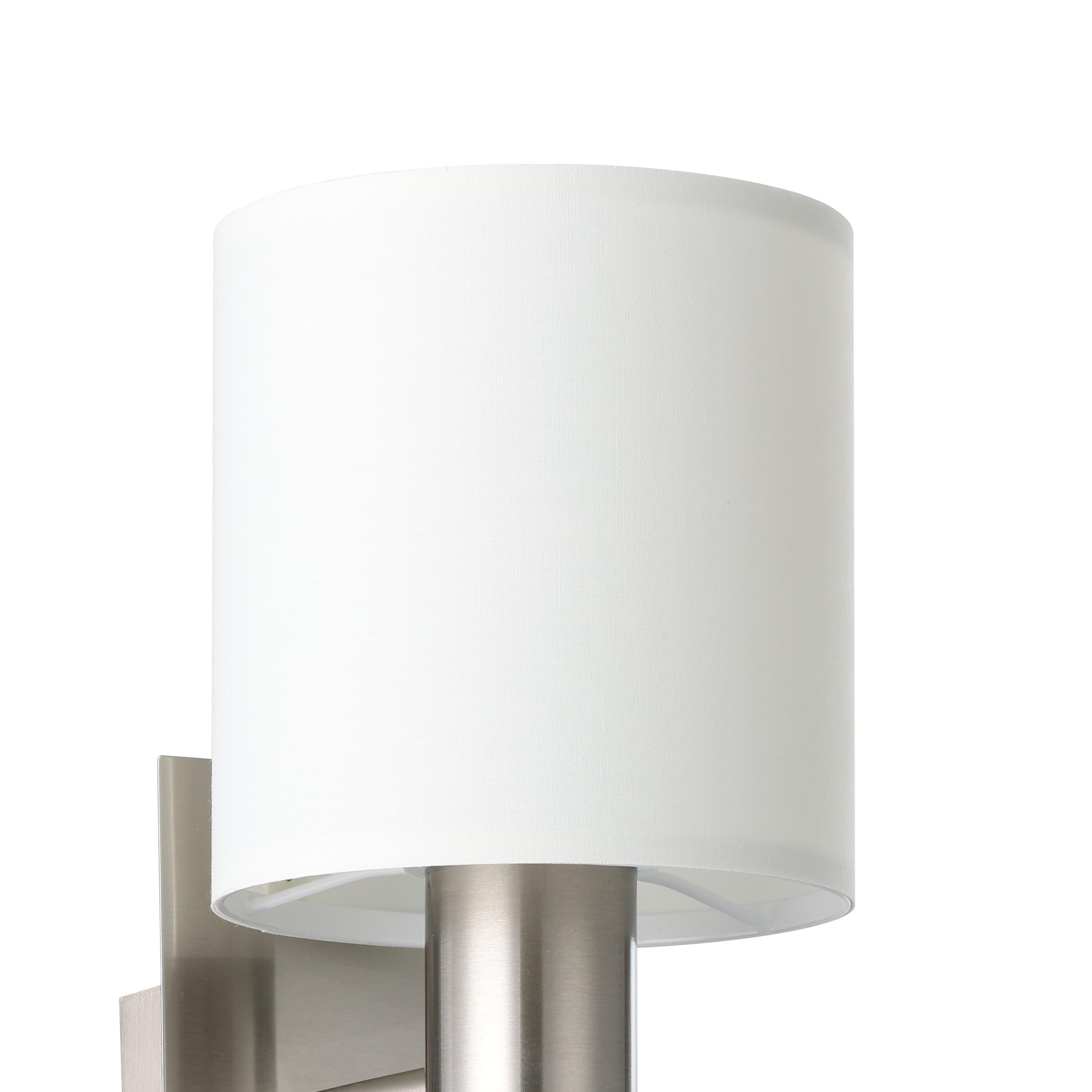 eglo-pasteri-wandlampe-2-flammig-textil-wei-led-leselicht-e27 image 6