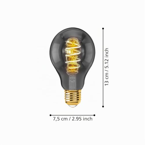 eglo-e27-led-vintage-gl-hbirne-spiral-a75-7-5-cm-4w-dimmbar-2000k-warmwei image 7