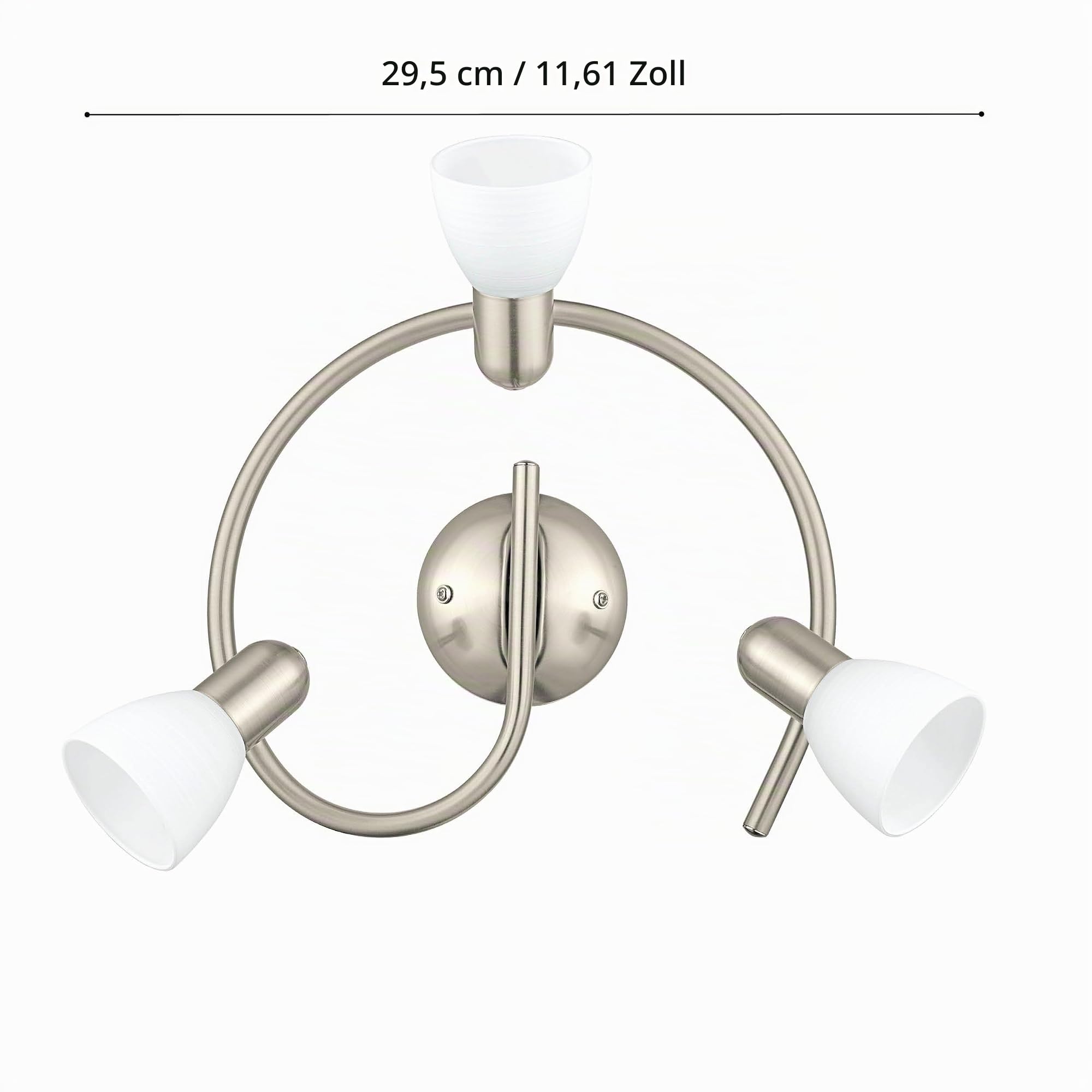 eglo-dakar-1-deckenleuchte-3-flammig-29-5-cm-nickel-matt-e14 image 6