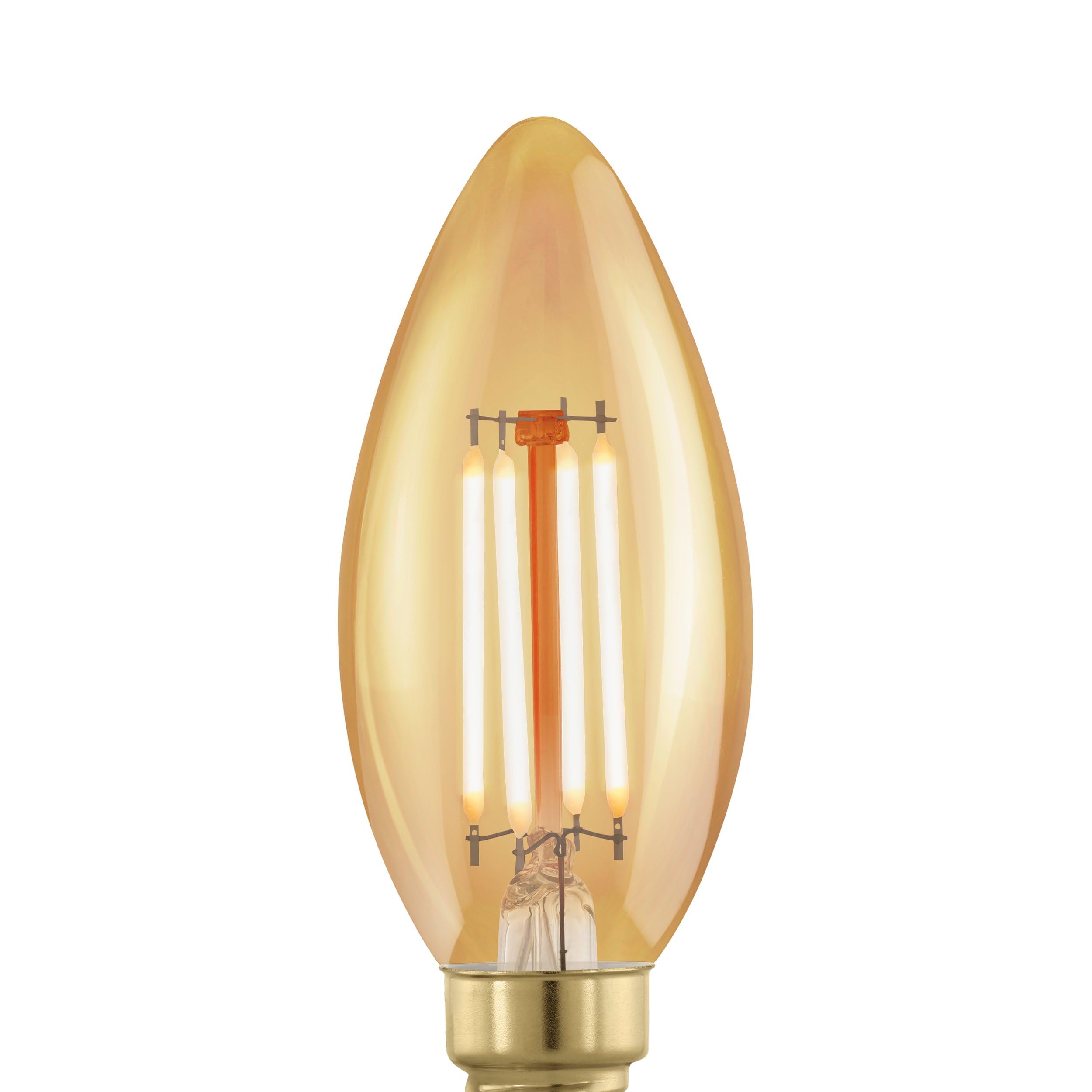 eglo-e14-led-golden-vintage-kerze-c35-dimmbar-4-w-300-lm-1700-k-3-5-cm image 5