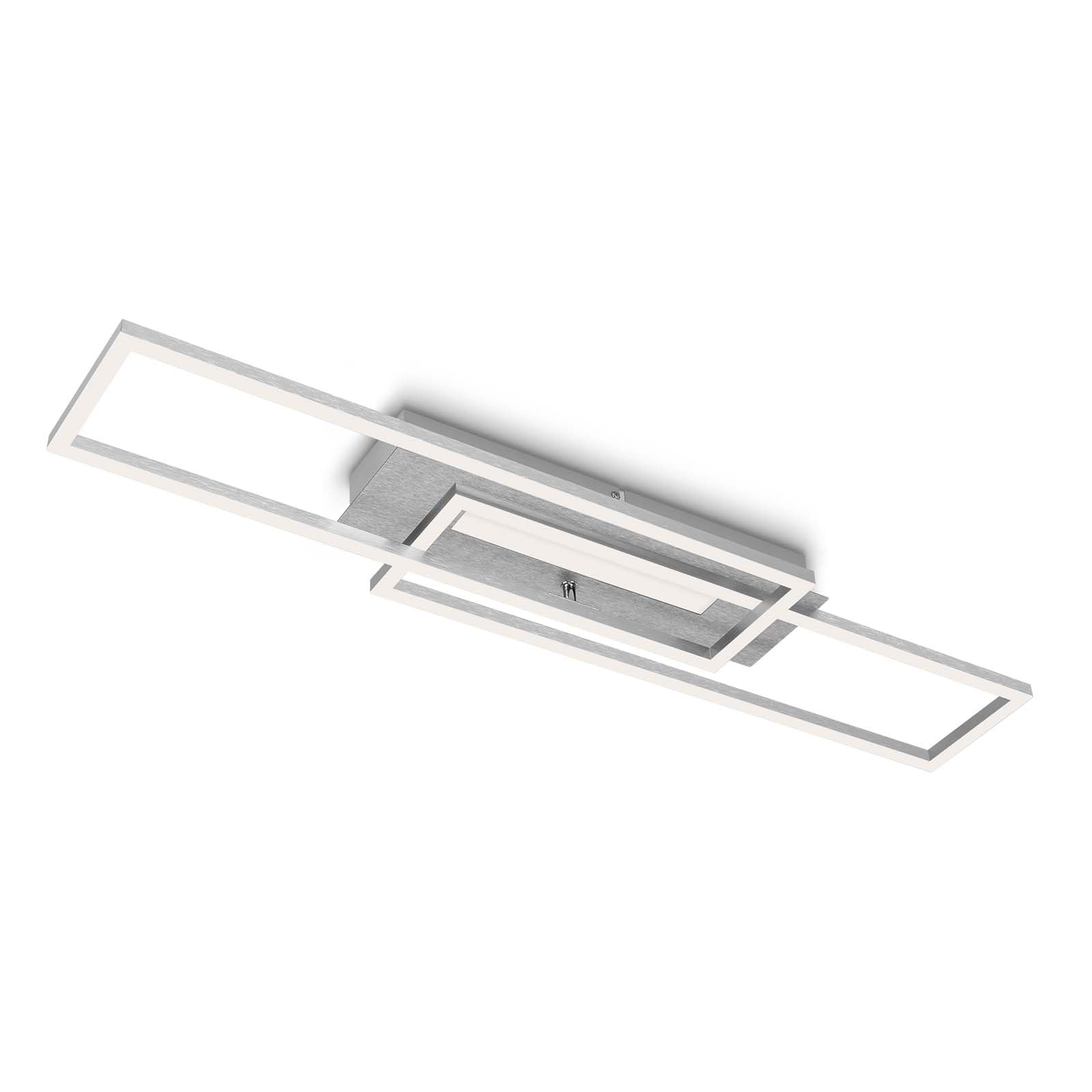 briloner-leuchten-led-deckenleuchte-3546-018-mit-mittellicht-schwenkbar-alu-geb- image 1