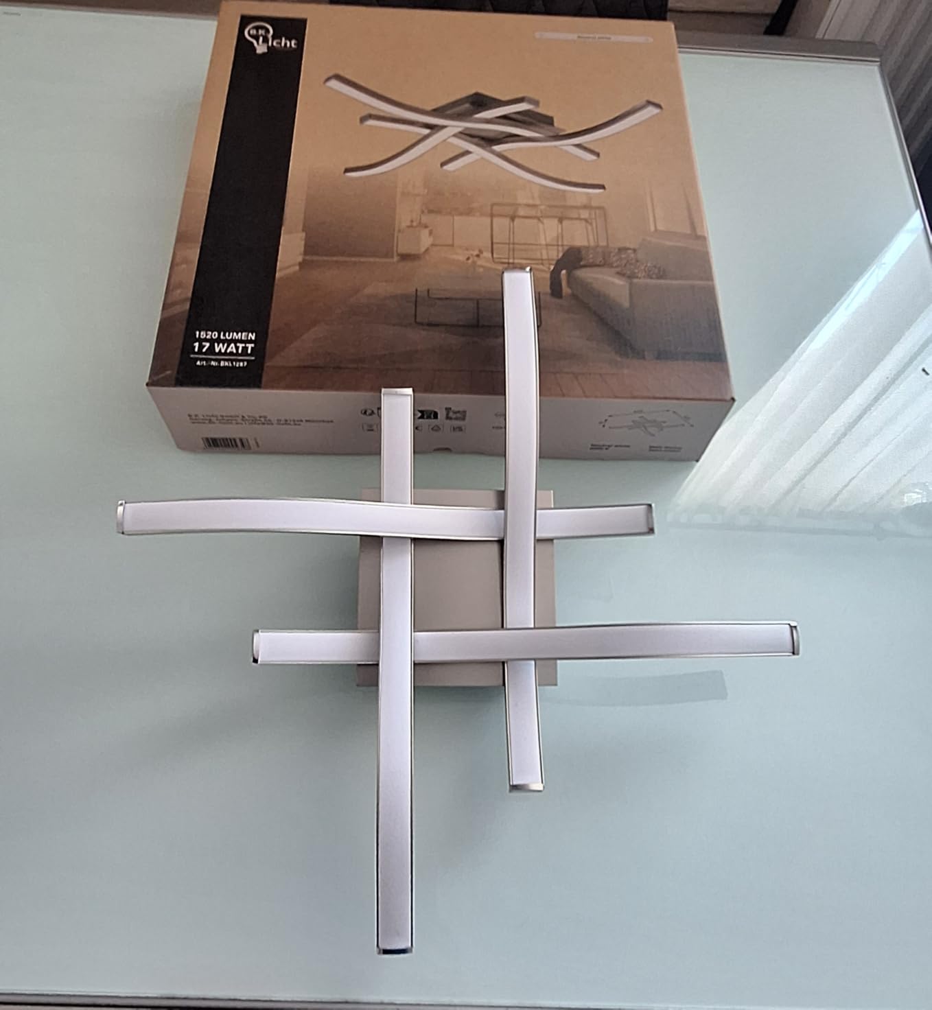 Modernes Update fürs Wohnzimmer