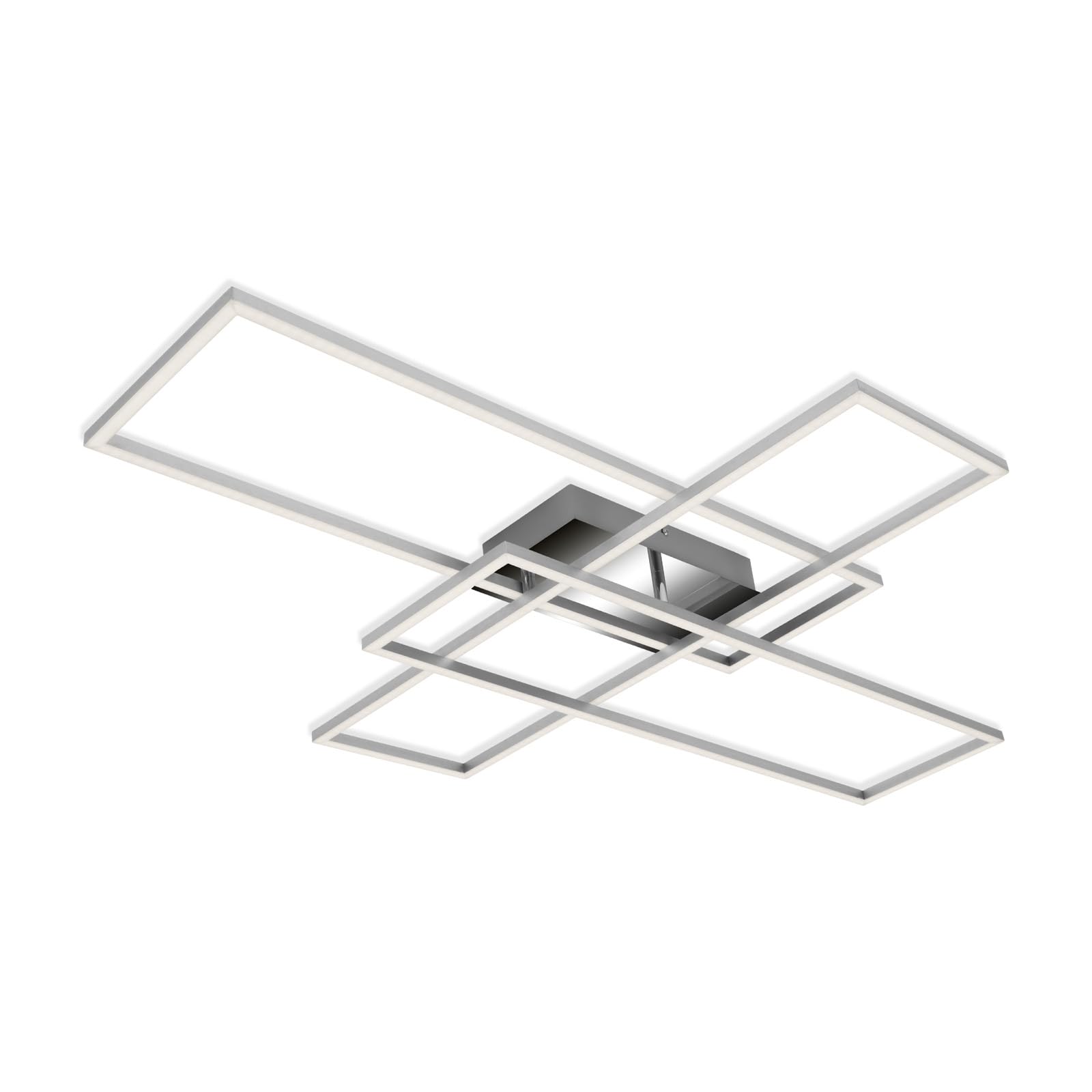 briloner-led-deckenleuchte-50w-6600-lumen-3000k-chrom-alu-1040x710x95mm-stufen-d image 1