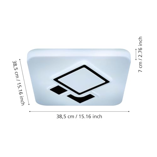 eglo-espartaco-led-deckenleuchte-quadratisch-38-5-cm-wei-schwarz-cct-dimmbar-mit image 7