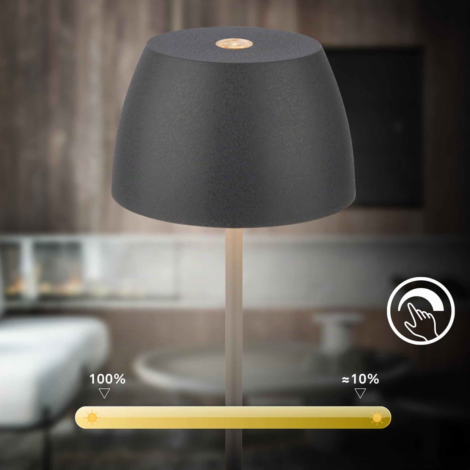 briloner-mini-led-tischlampe-kabellos-ip44-touch-dimmbar-2er-set-8-x-20-cm-anthr image 6
