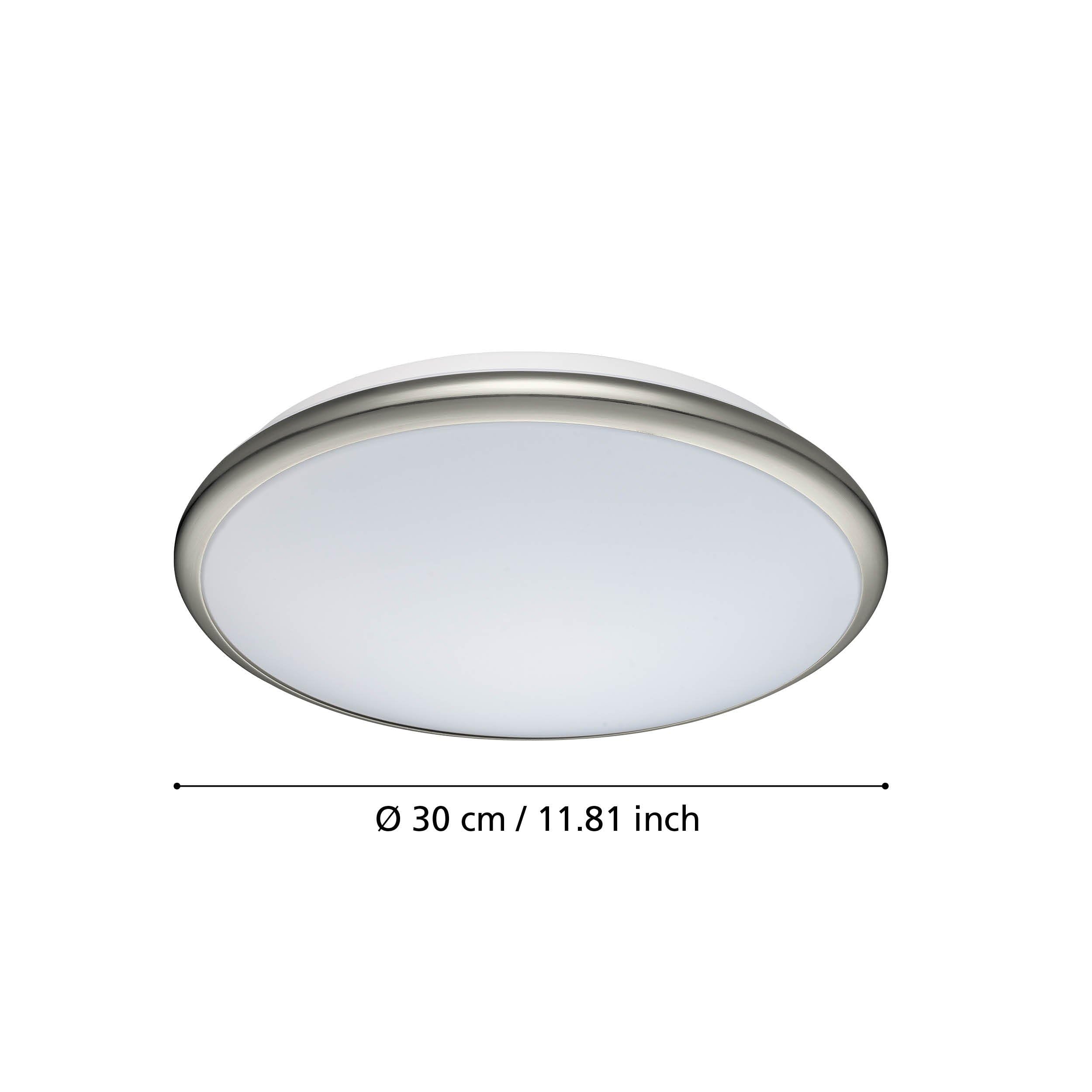 eglo-manilva-deckenleuchte-1-flammig-30-cm-matt-nickel-wei image 5
