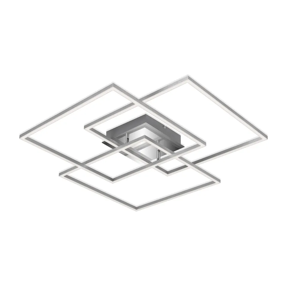briloner-led-deckenleuchte-3097-018-52-w-4800-lm-chrom-alu-70x70-cm-mit-fernbedi image 1