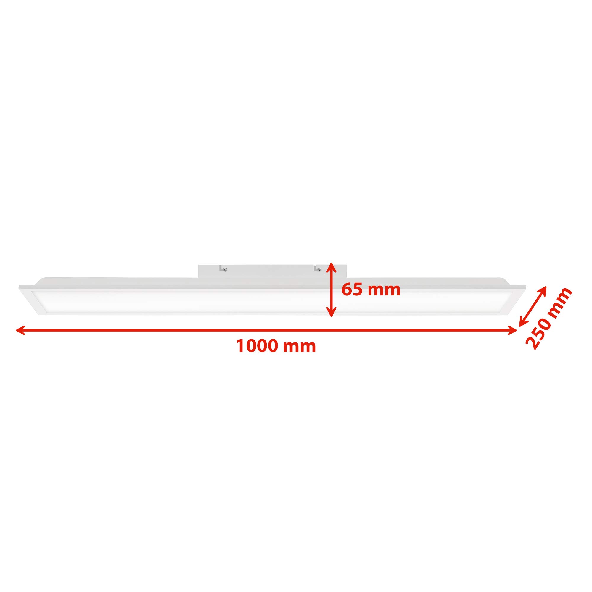 briloner-led-panel-dimmbar-wifi-wei-100x25cm-cct-app-fernbedienung image 6