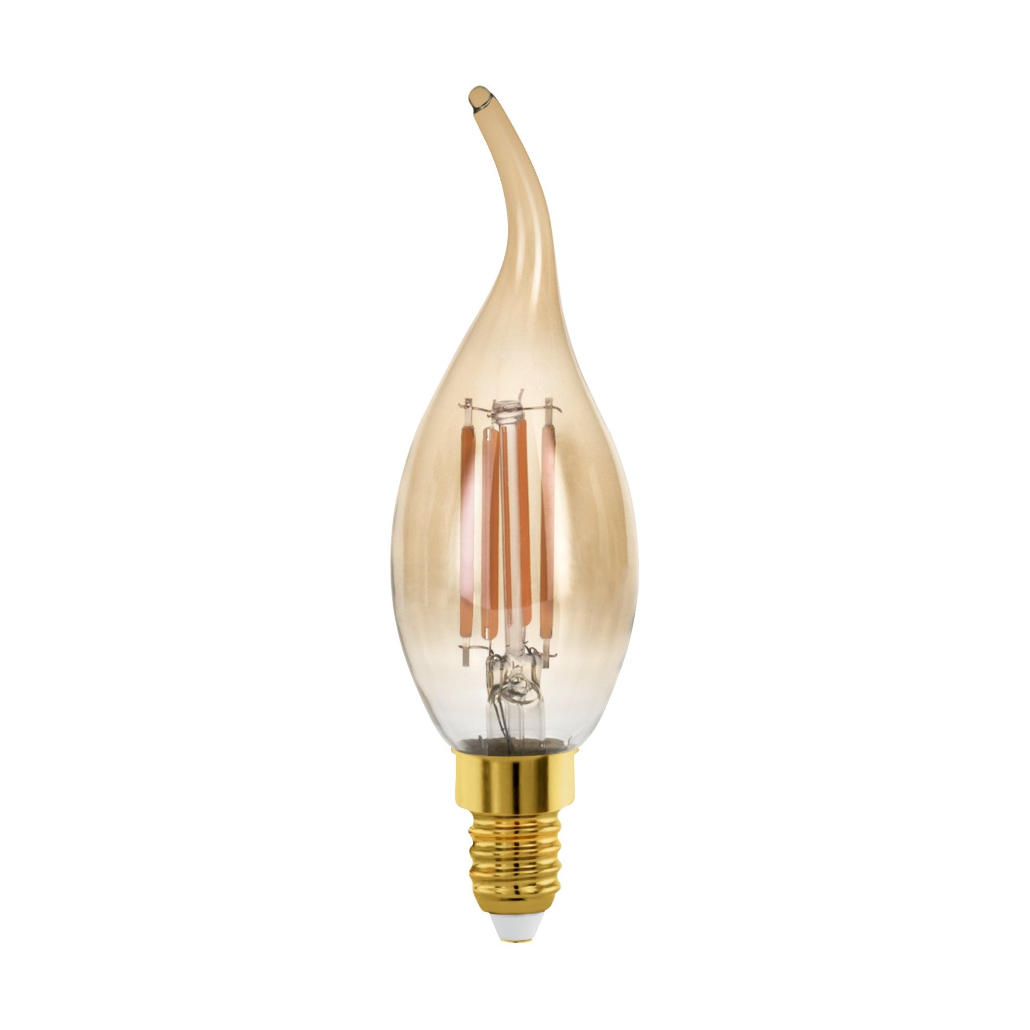 eglo-e14-led-golden-vintage-kerze-c35-dimmbar-4-w-300-lm-1700-k-3-5-cm image 8
