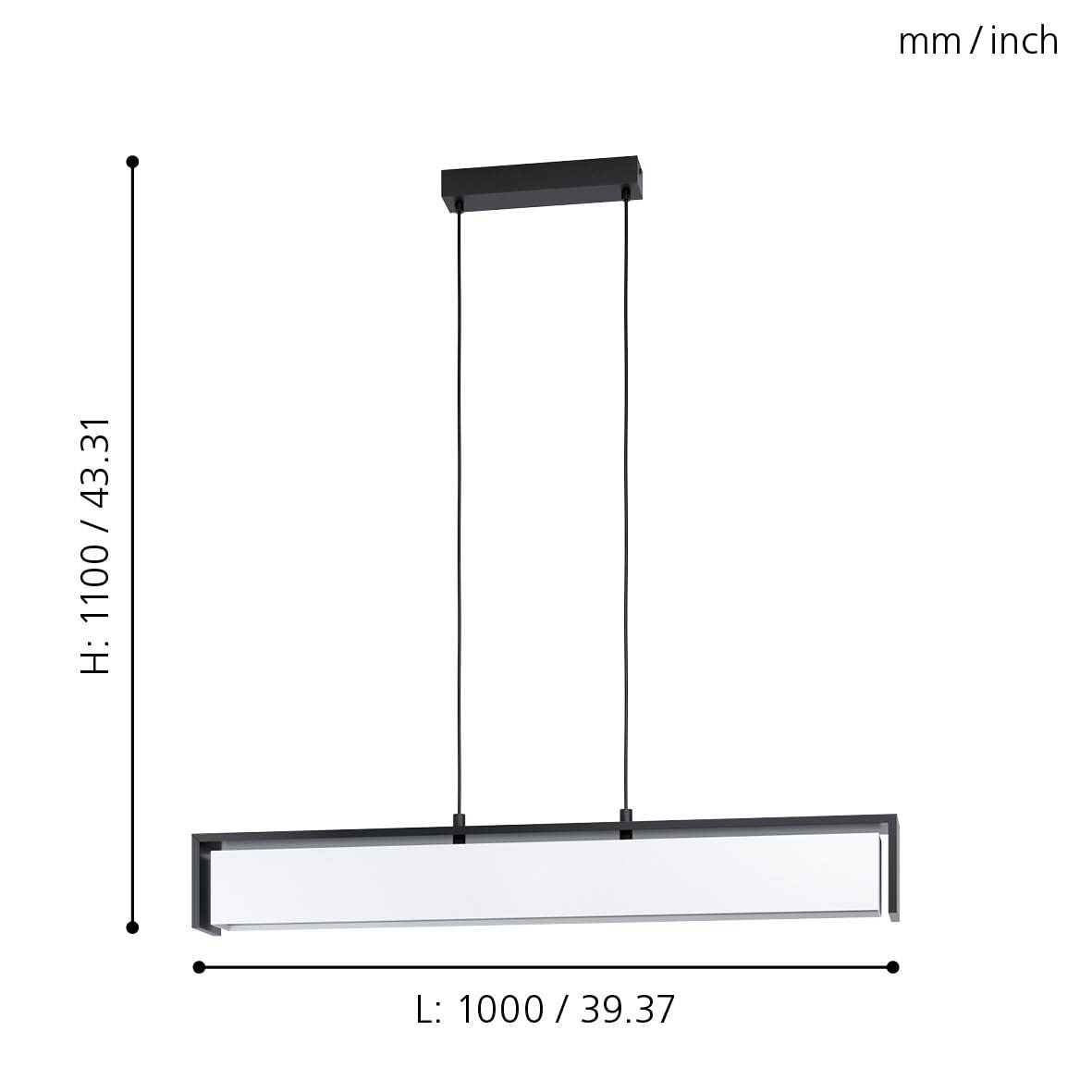 eglo-valdelagrano-z-connect-z-smart-led-pendelleuchte-100-cm-rgb-dimmbar-zigbee image 2