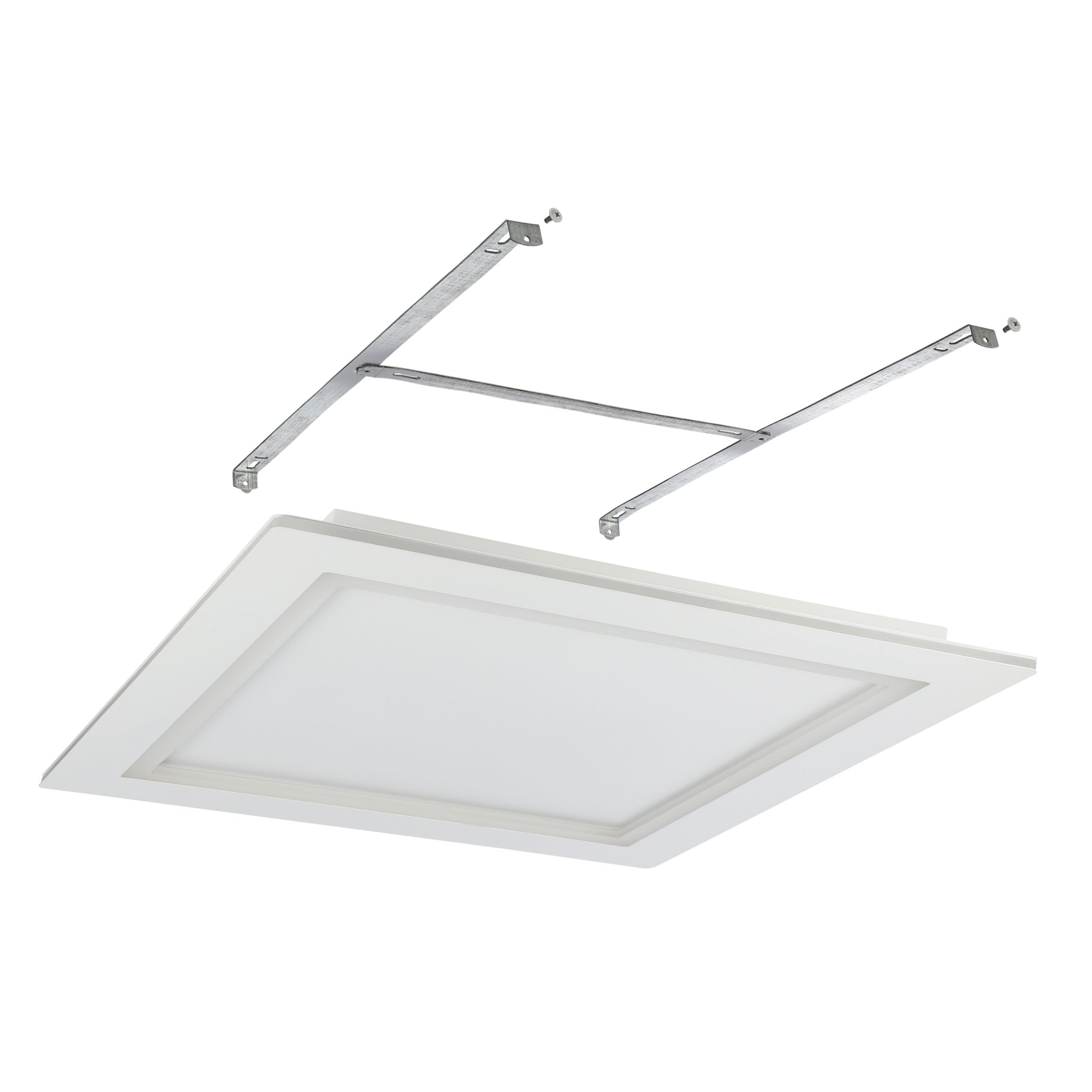 eglo-connect-z-padrogiano-z-smart-home-led-deckenleuchte-60x60-cm-wei-rgb-zigbee image 5
