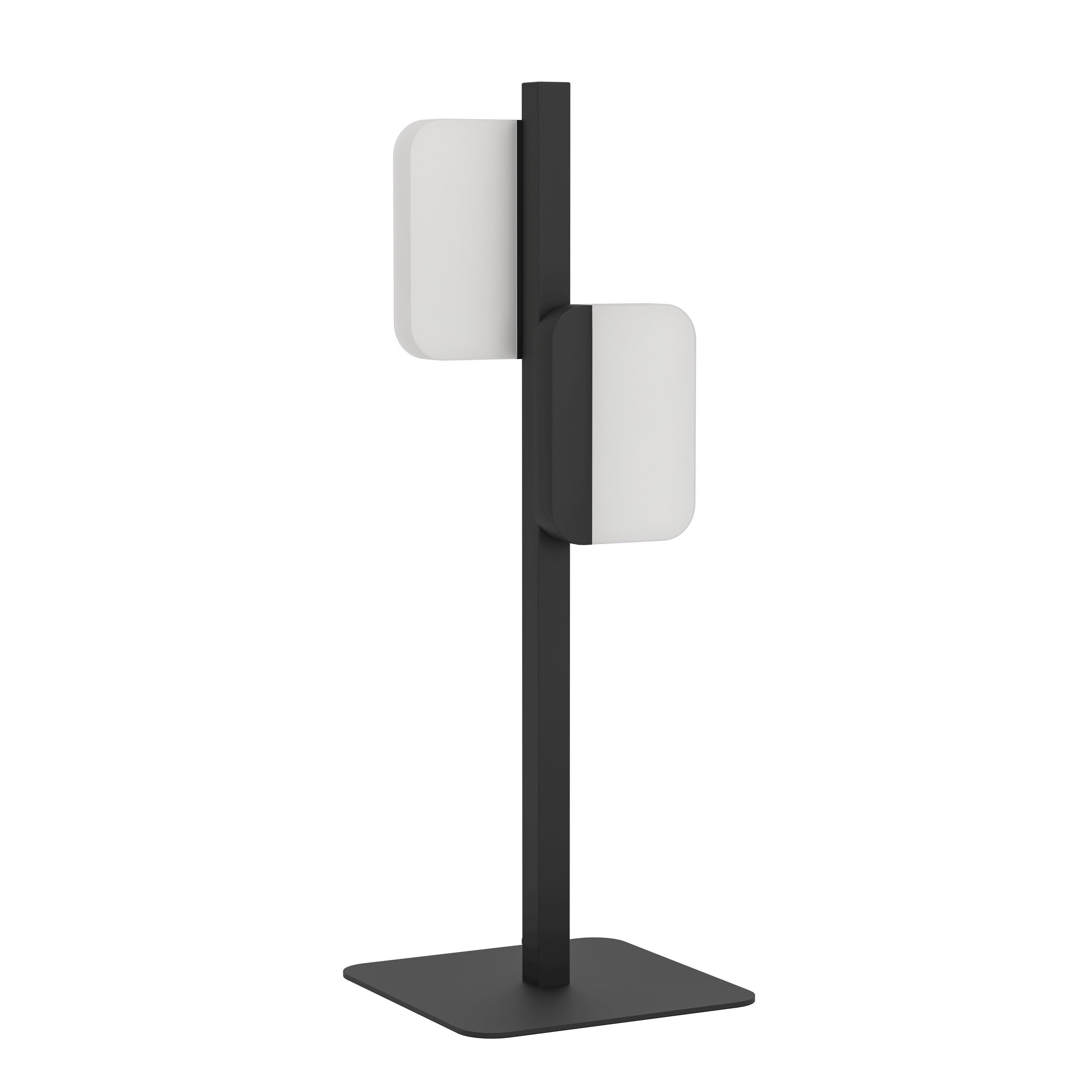 eglo-ervidel-led-pendelleuchte-6-flammig-h-ngelampe-dimmbar-schwarz-satiniert-kl image 6
