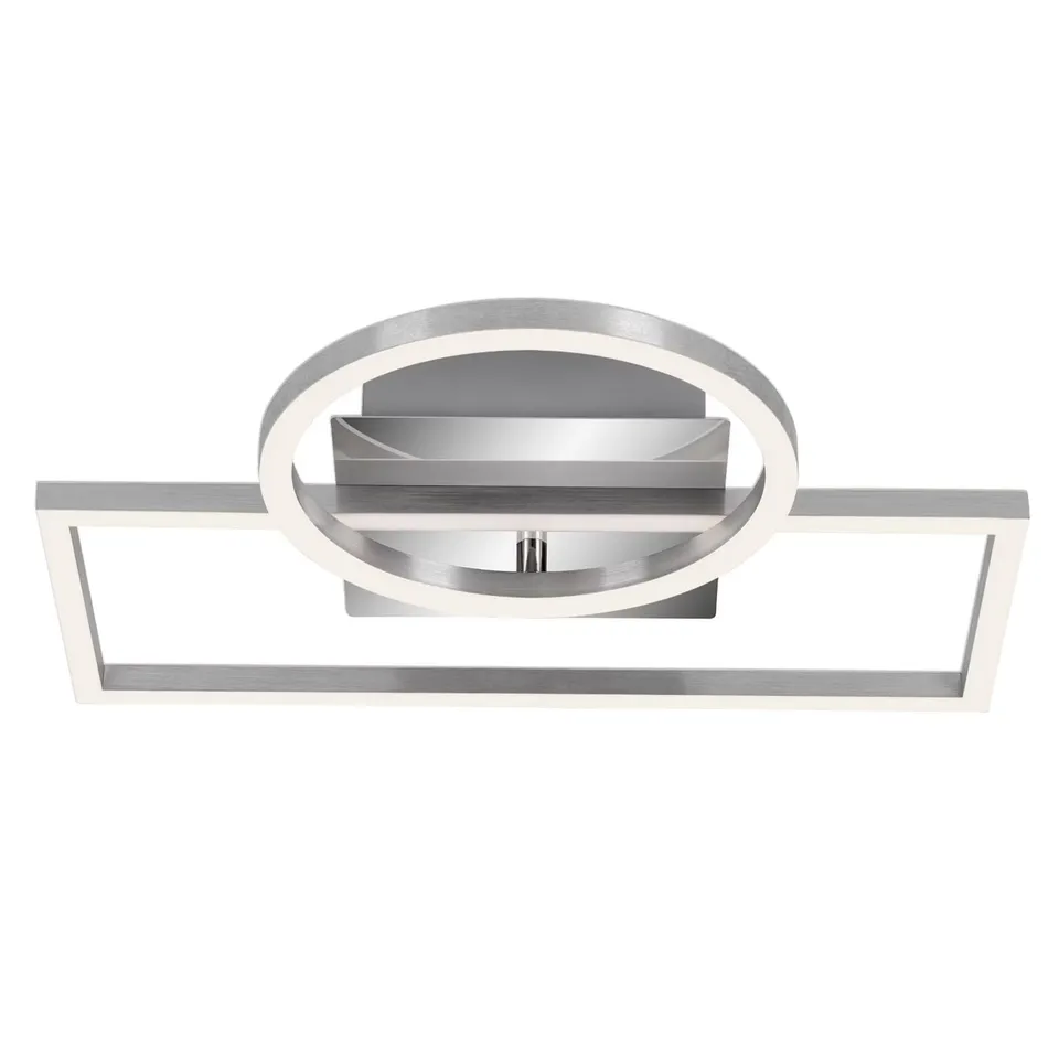 briloner-led-deckenleuchte-dimmbar-19-6w-1500lm-3000k-chrom-alu-380x310x75mm-mit image 1