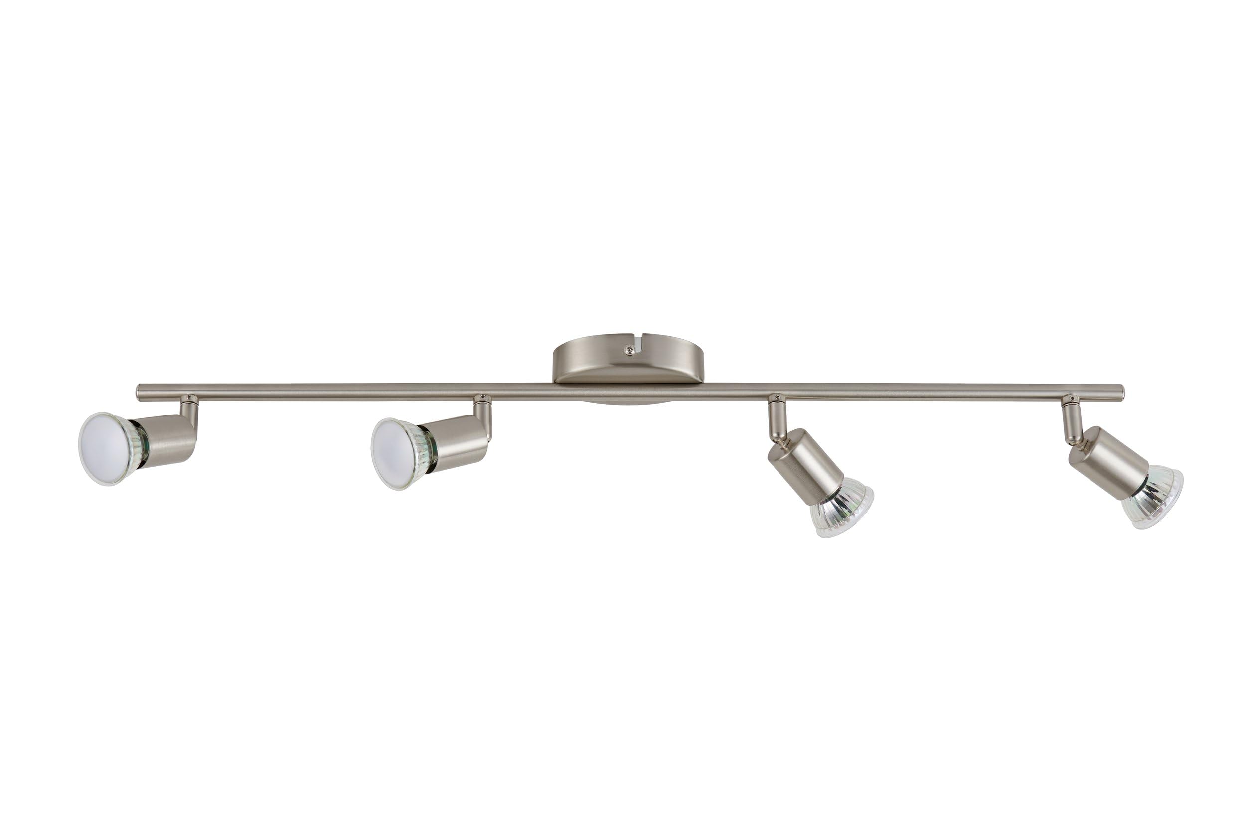 eglo-buzz-led-4-flammige-deckenleuchte-gu10-nickel-matt-l-68-5-cm image 2