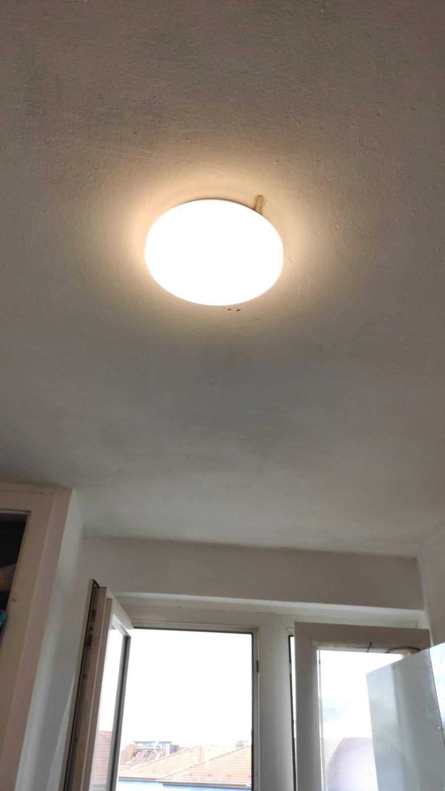 Angenehmes Licht