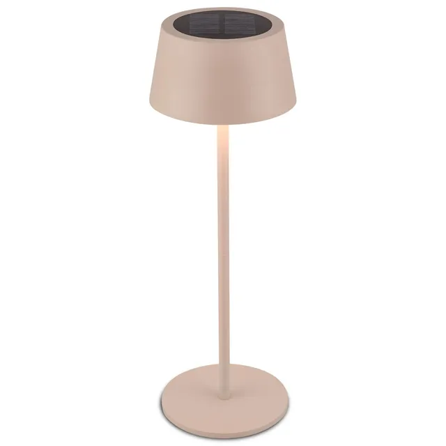 briloner-led-tischlampe-kabellos-ip44-touch-cct-solar-beige-11-5x34-cm image 1