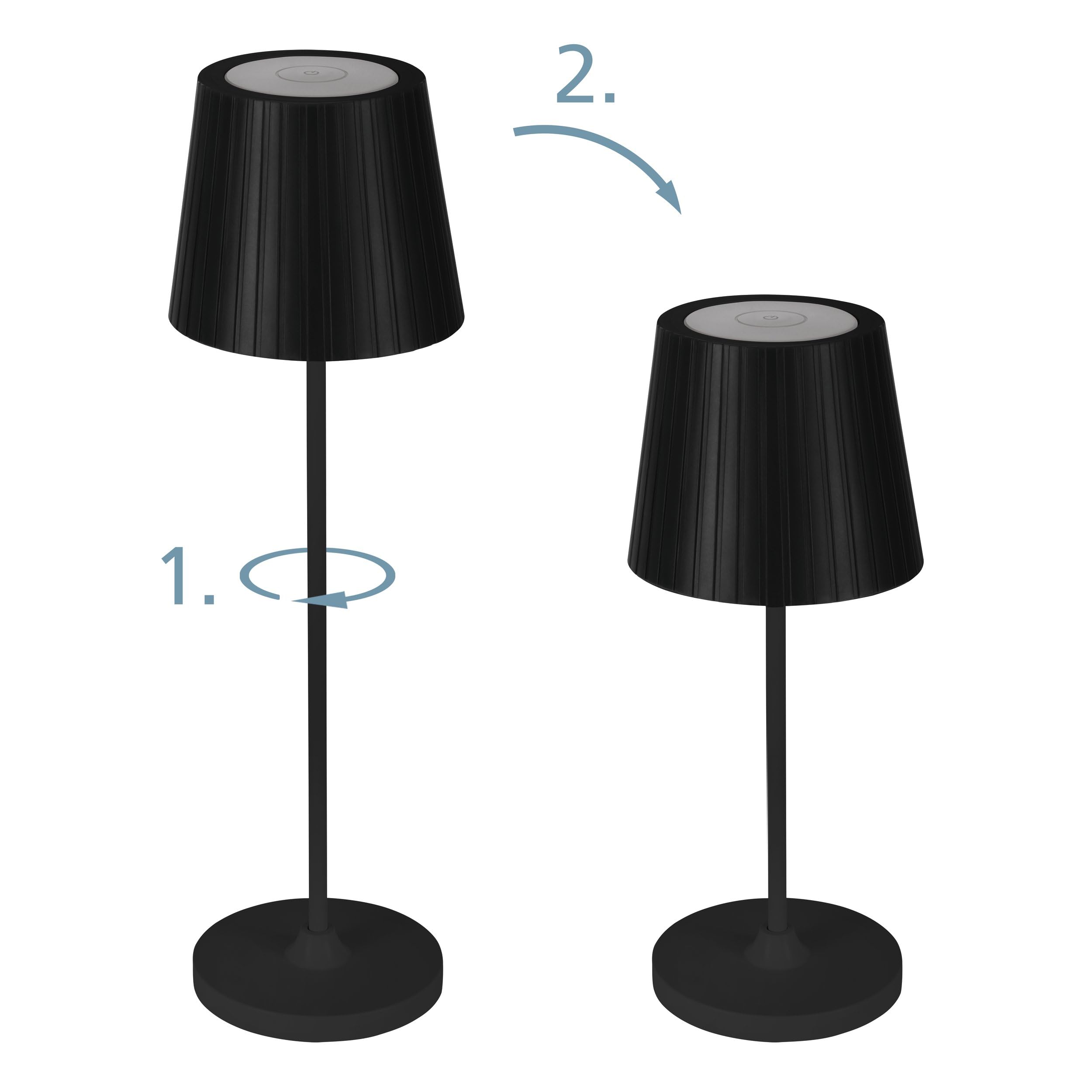 eglo-cabozo-led-tischlampe-au-en-kabellose-akku-leuchte-touch-dimmbar-usb-c-ip44 image 3