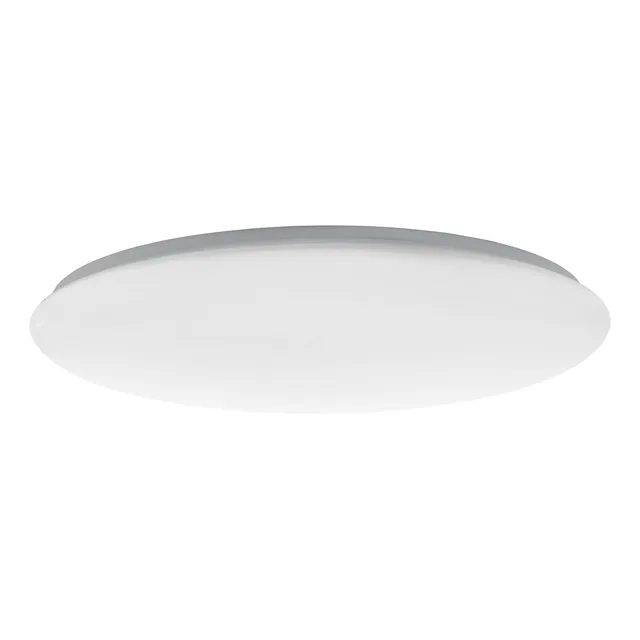 eglo-giron-led-deckenlampe-76-cm-stahl-dimmbar-mit-fernbedienung-nachtlicht-time image 1