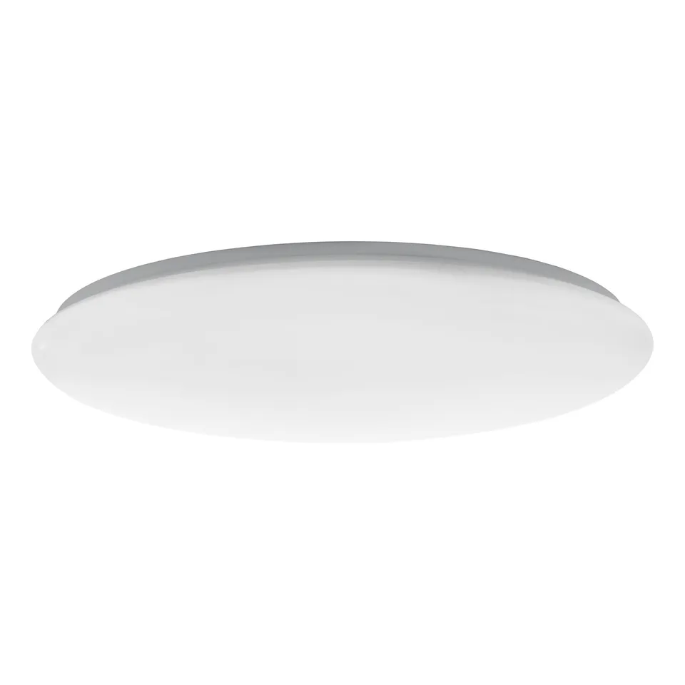 eglo-giron-led-deckenlampe-76-cm-stahl-dimmbar-mit-fernbedienung-nachtlicht-time image 1