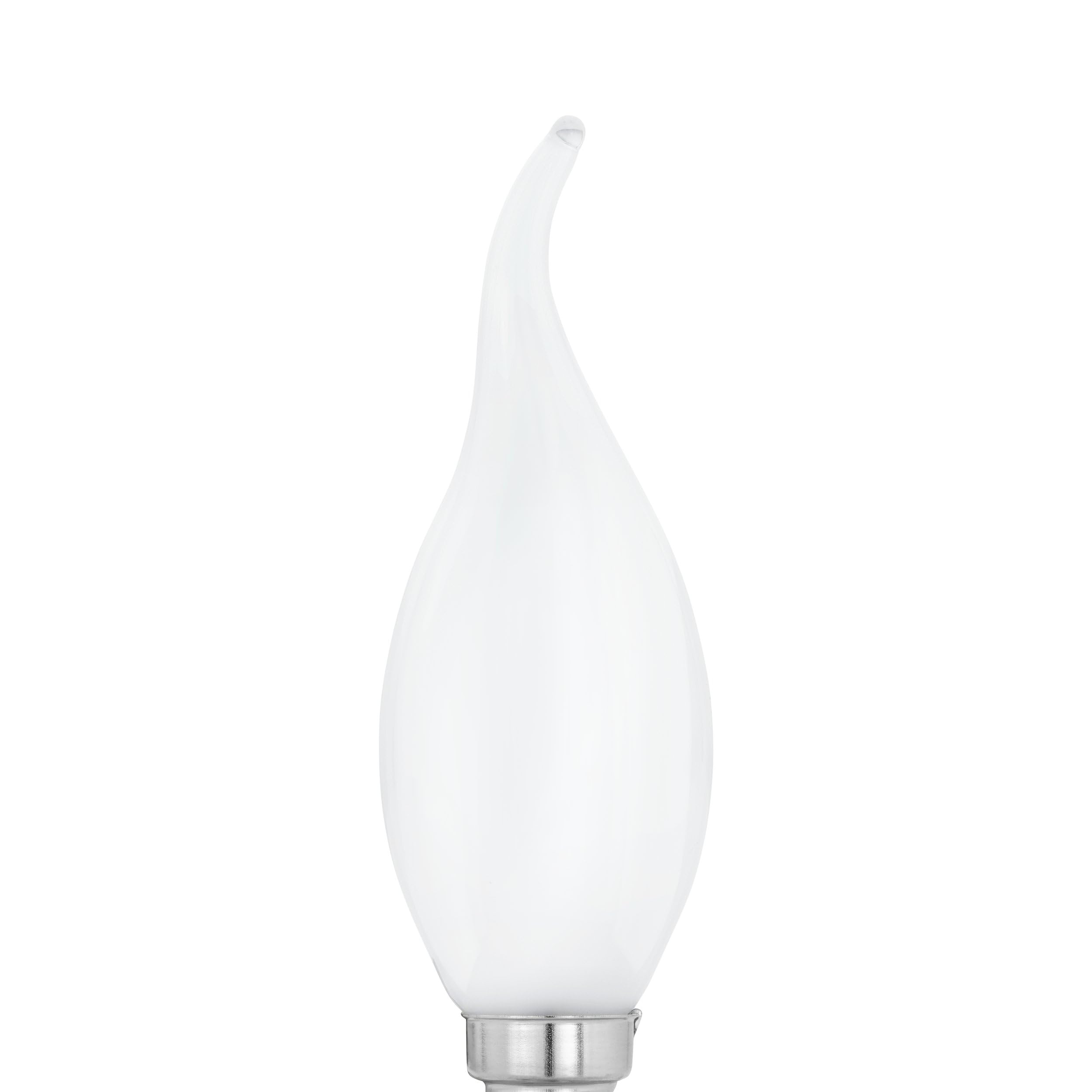 eglo-led-lampe-e14-kerze-milky-4w-470lm-warmwei-2700k image 4
