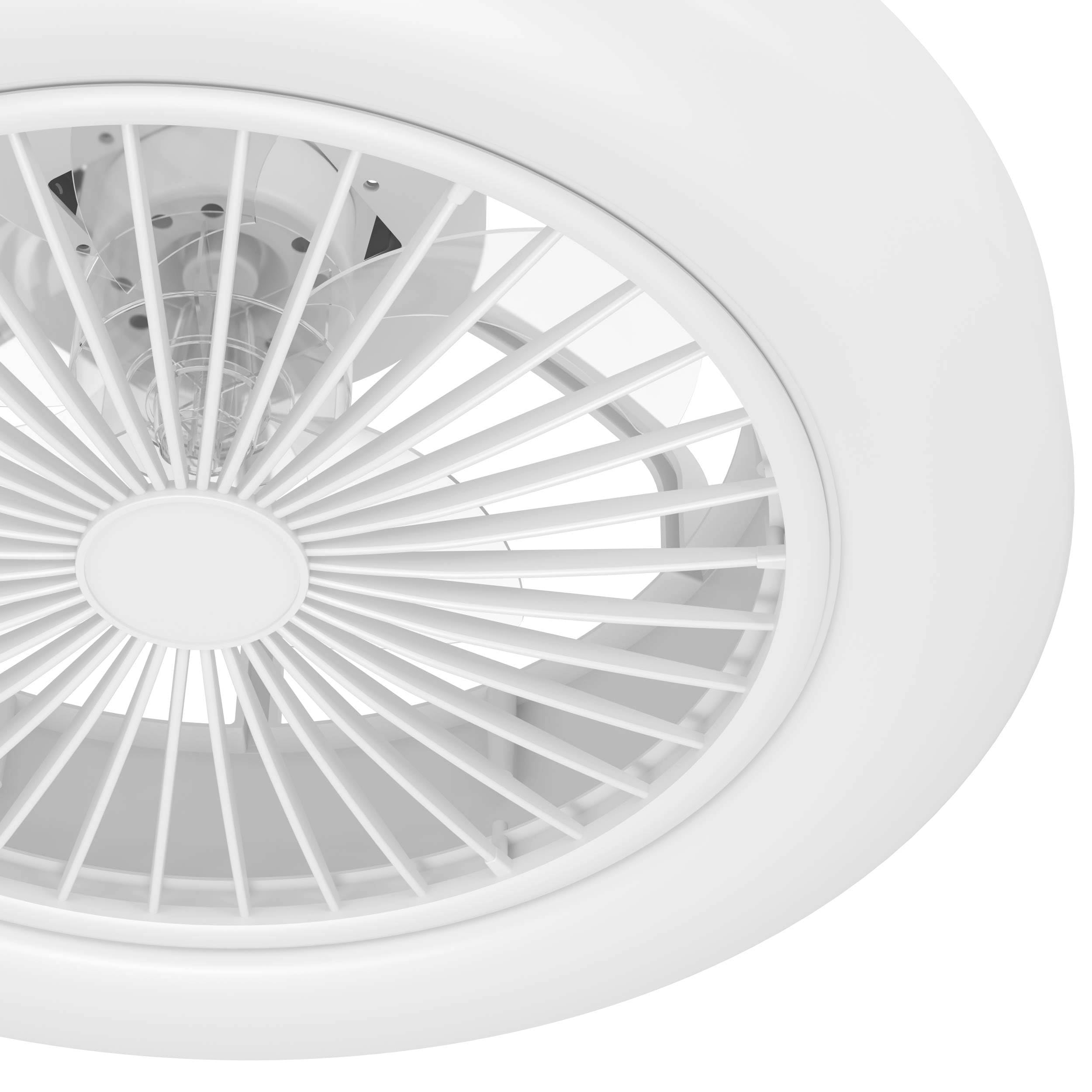 eglo-ortona-deckenventilator-mit-beleuchtung-46-cm-wei-dimmbar image 4