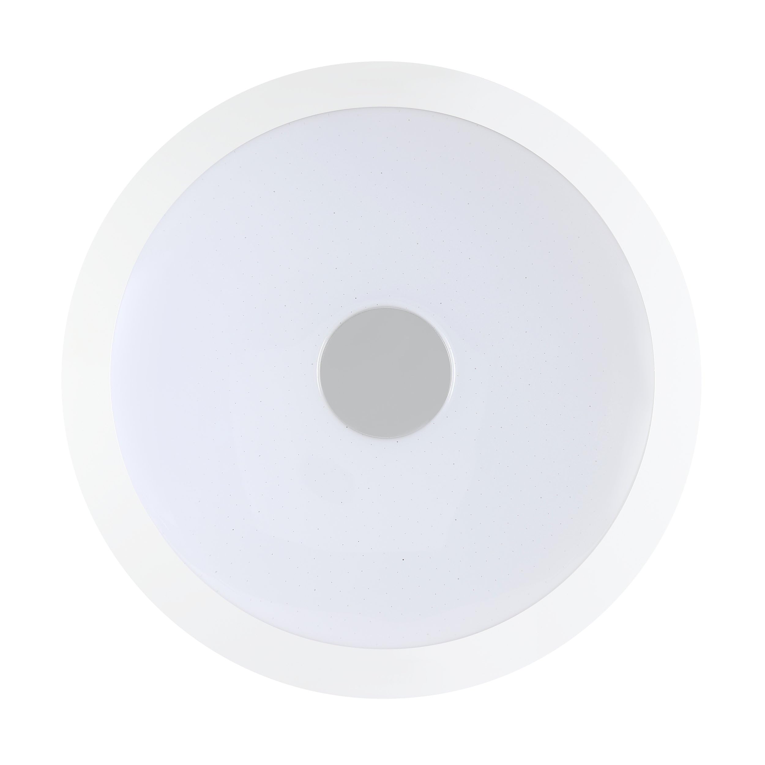 eglo-led-deckenleuchte-lanciano-1-40-cm-mit-fernbedienung-und-kristall-effekt image 2
