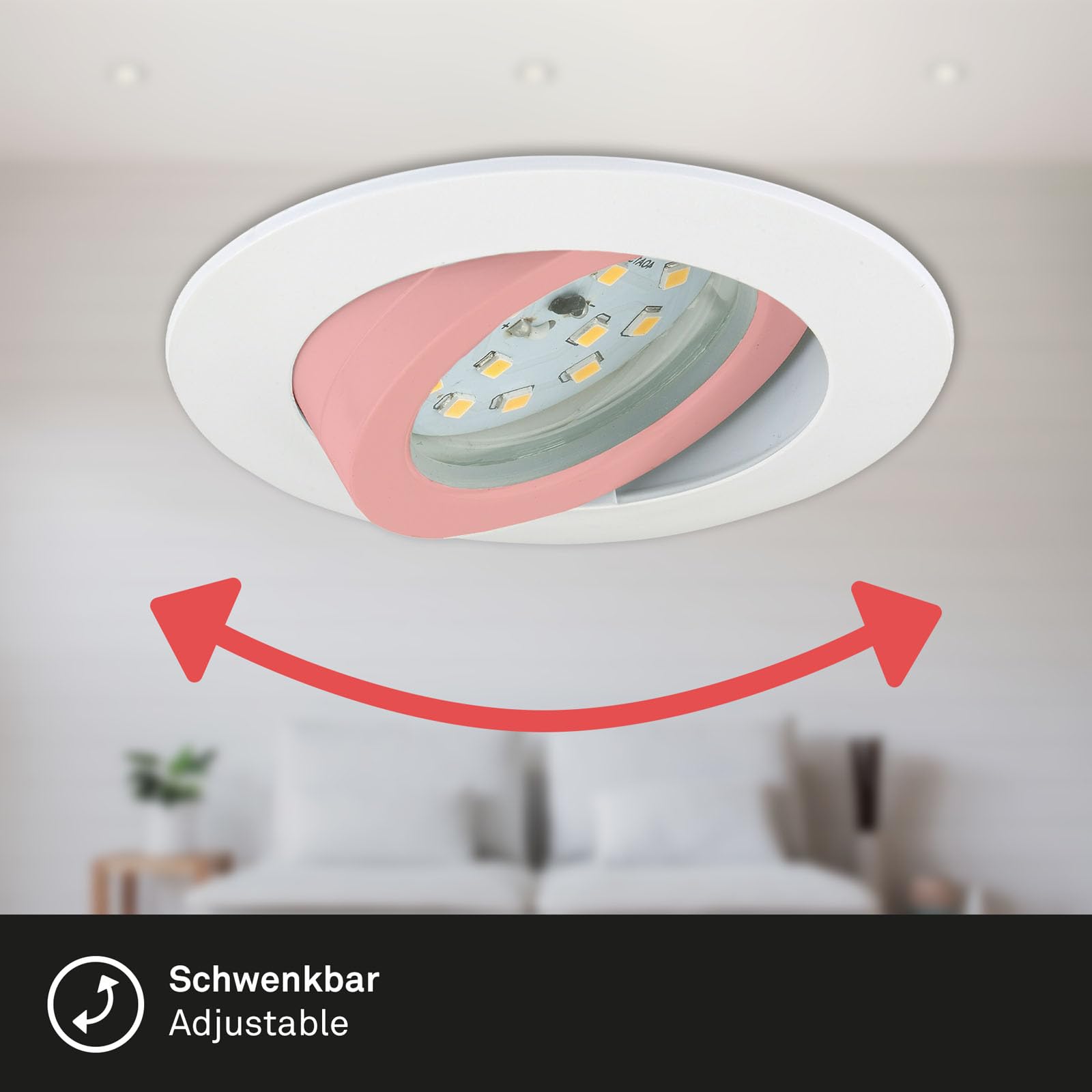 briloner-led-einbauleuchte-3er-set-dimmbar-schwenkbar-rund-wei-230v image 5