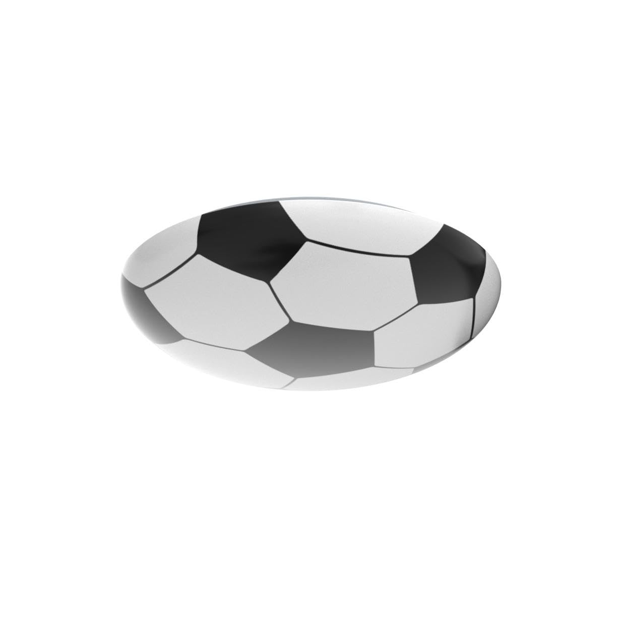 briloner-led-deckenlampe-fussballmotiv-12-watt-1300-lumen-4000k-27-5-x-6-5-cm-sc image 4