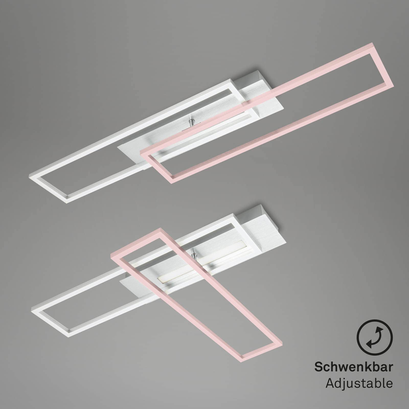 briloner-leuchten-led-deckenleuchte-3546-018-mit-mittellicht-schwenkbar-alu-geb- image 4