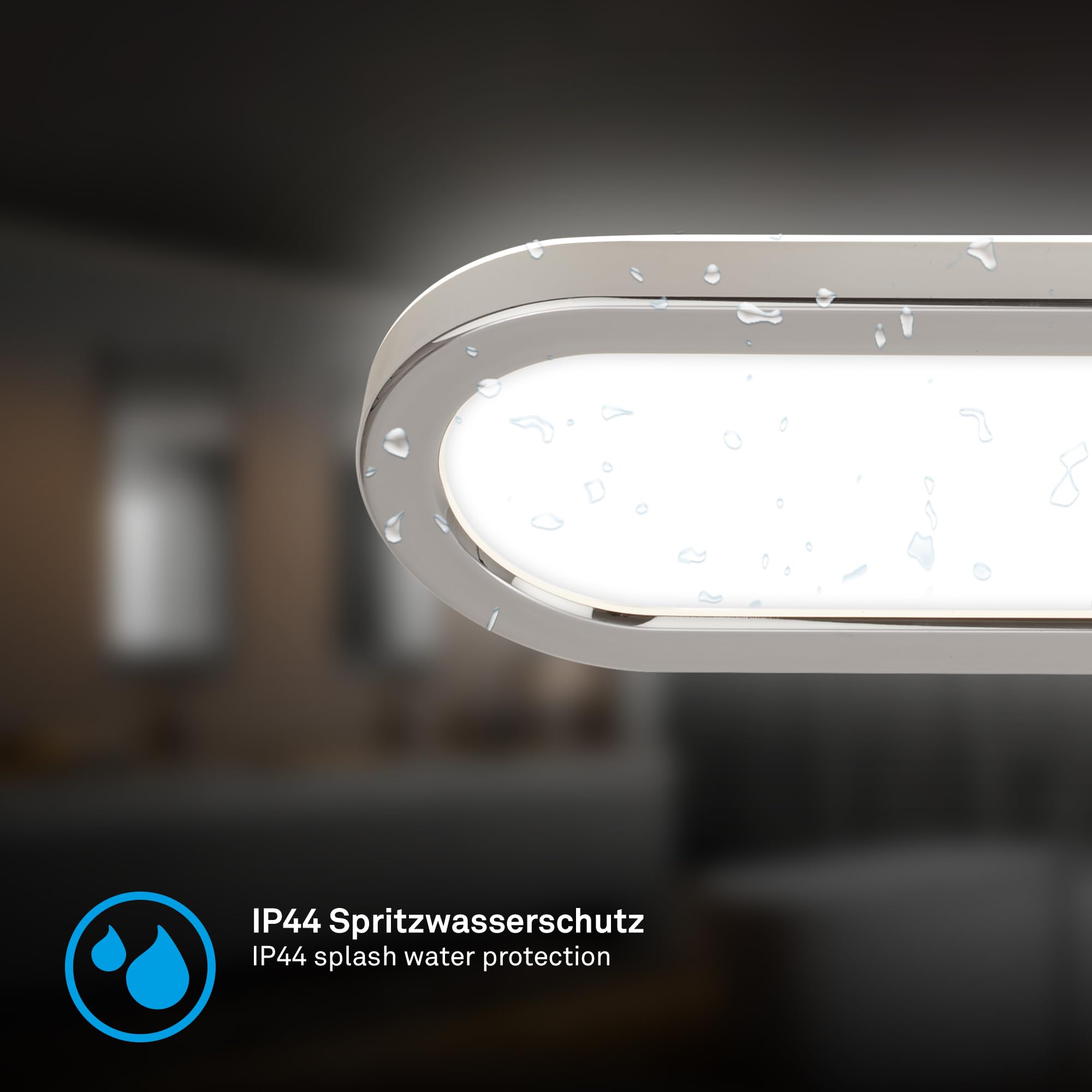 briloner-led-spiegelleuchte-bad-ip44-chrom-35-x-9-x-4-cm-10w-4000k image 5