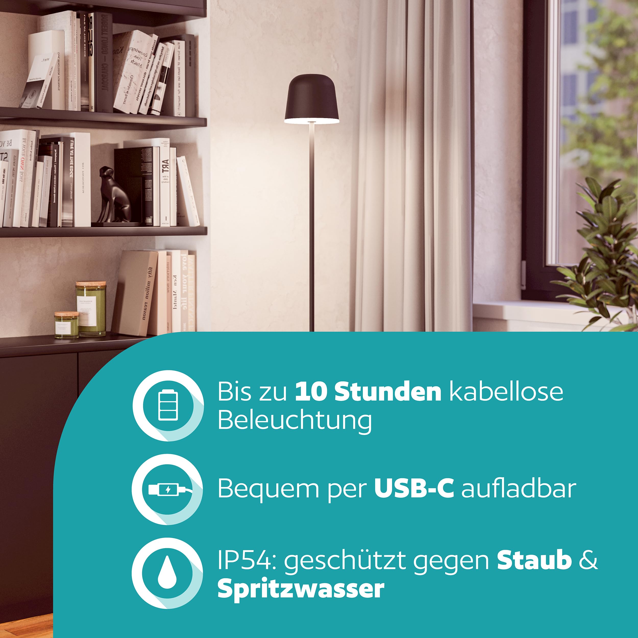 eglo-mannera-l-led-akku-stehleuchte-touch-dimmbar-schwarz-ip54-140-cm image 3