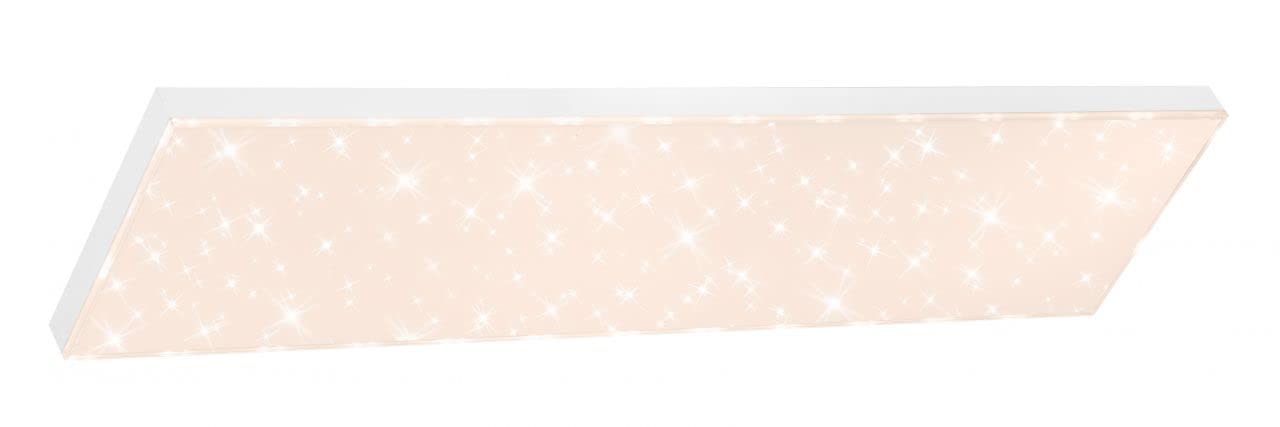 briloner-led-panel-deckenleuchte-100x25cm-sternenhimmel-mit-fernbedienung-wei image 4