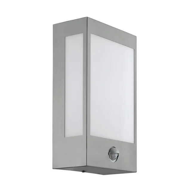 eglo-ralora-1-led-au-en-wandleuchte-mit-bewegungsmelder-ip44-warmwei-1000-lumen image 1