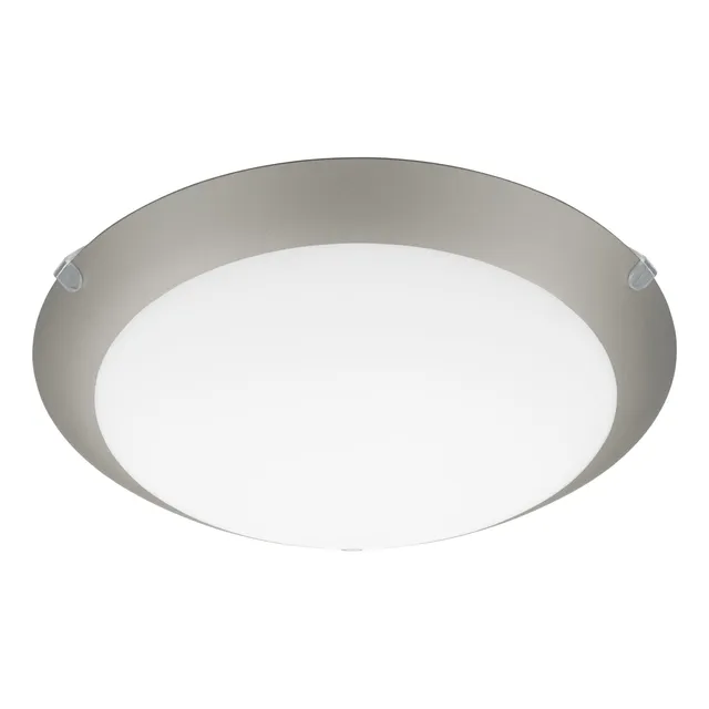 eglo-mars-1-deckenleuchte-e27-25-cm-wei-satiniert-silber image 1