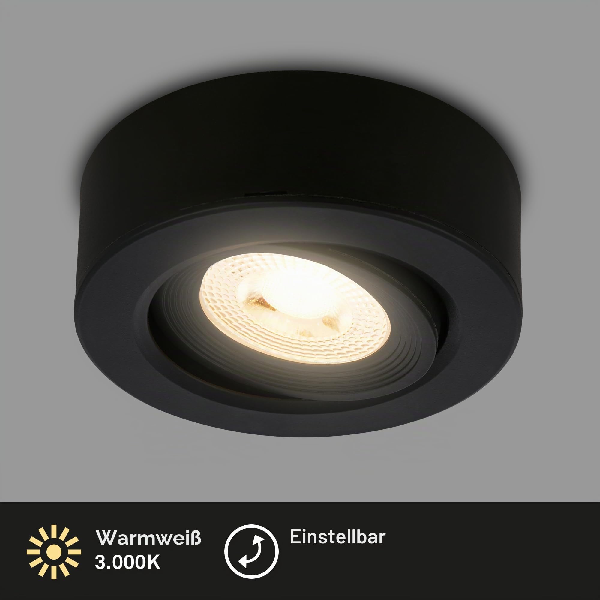 briloner-led-spot-2-in-1-einbau-und-aufbauspot-schwenkbar-schwarz-3000k image 2