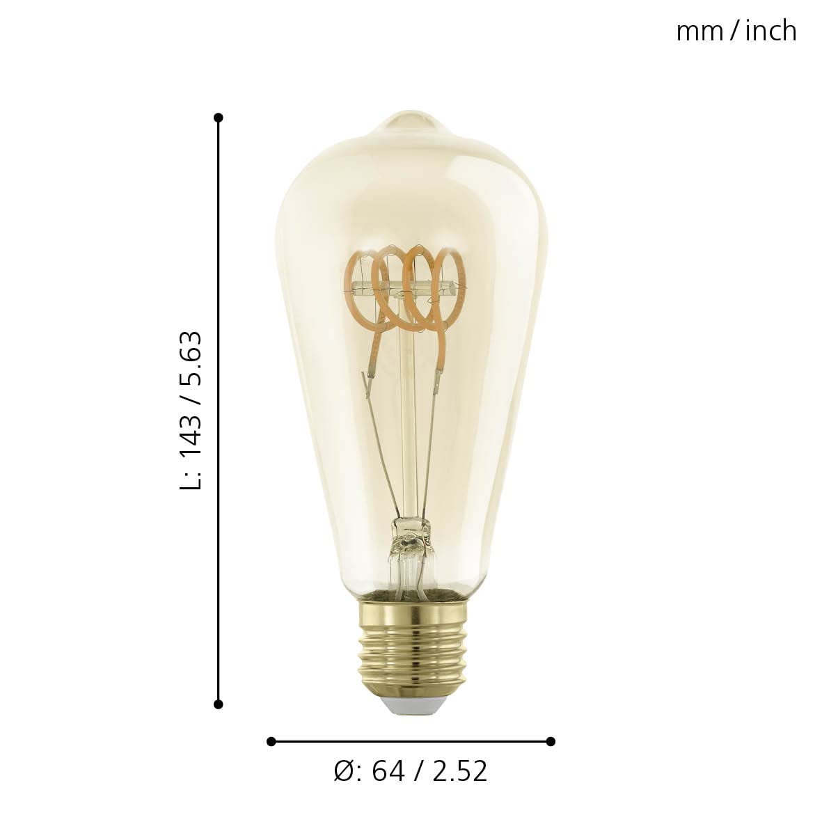eglo-tag-nacht-e27-amber-vintage-filament-led-st64-mit-sensor image 4