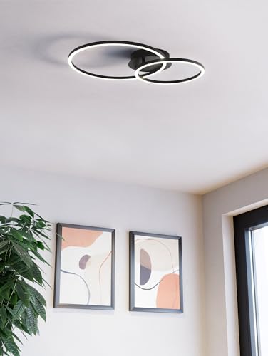 eglo-mottafollone-smart-home-led-deckenleuchte-zigbee-schwarz image 4